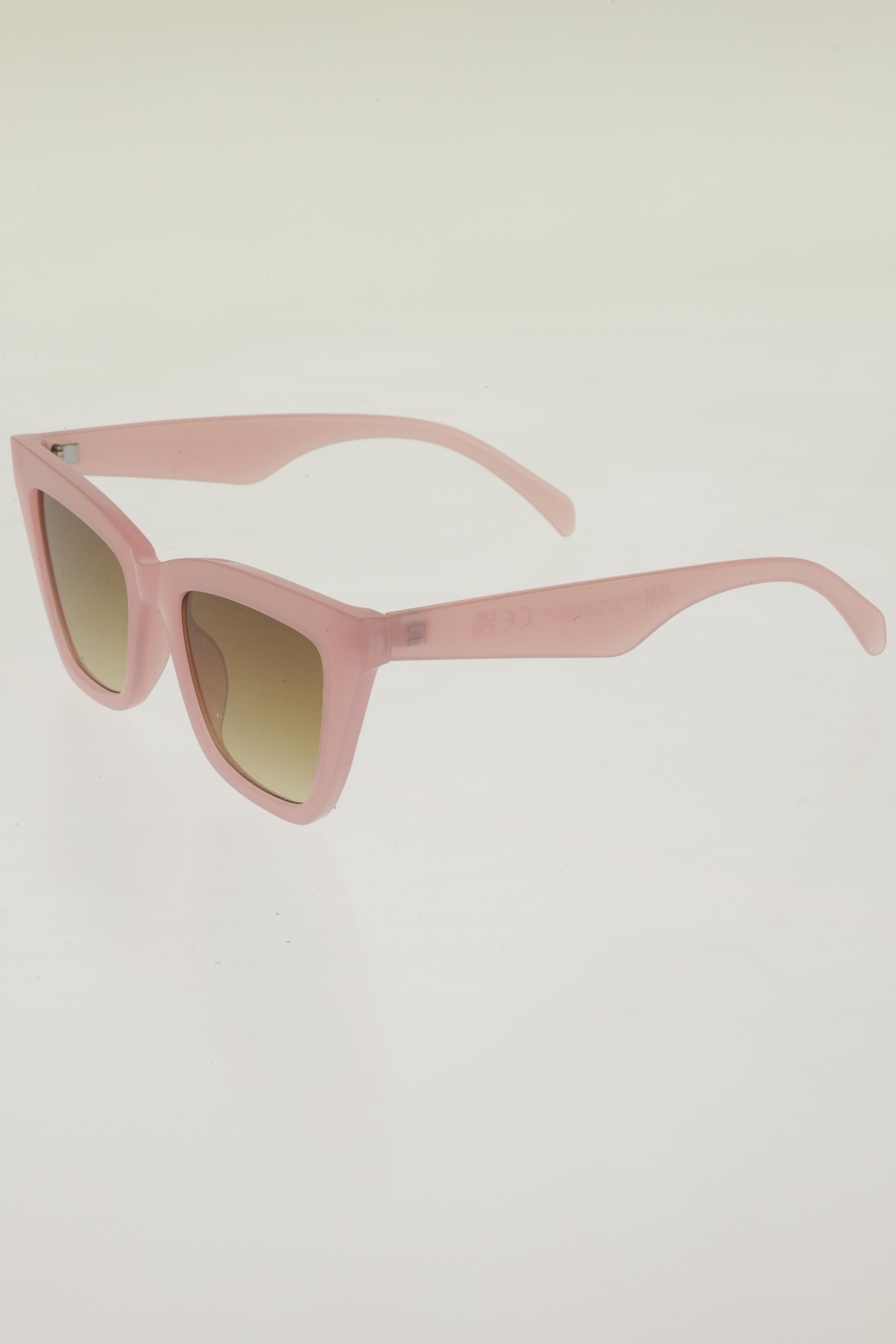 

H&M Damen Sonnenbrille, pink
