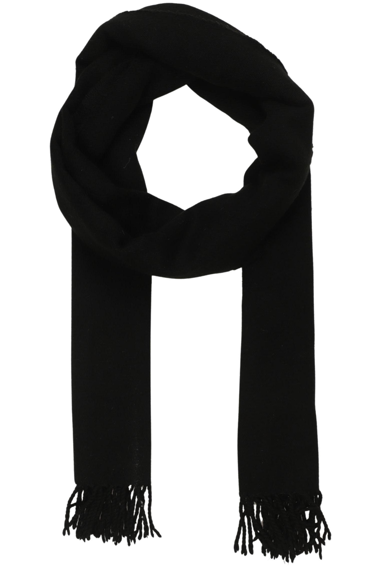 

H&M Damen Schal, schwarz, Gr.