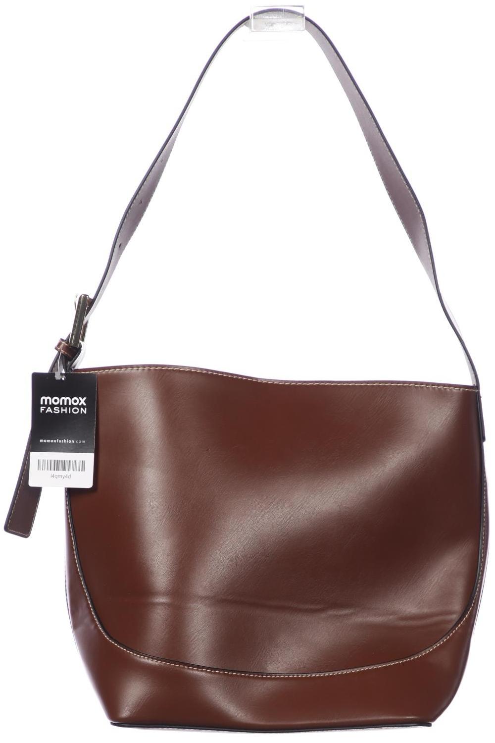 

H&M Damen Handtasche, braun, Gr.