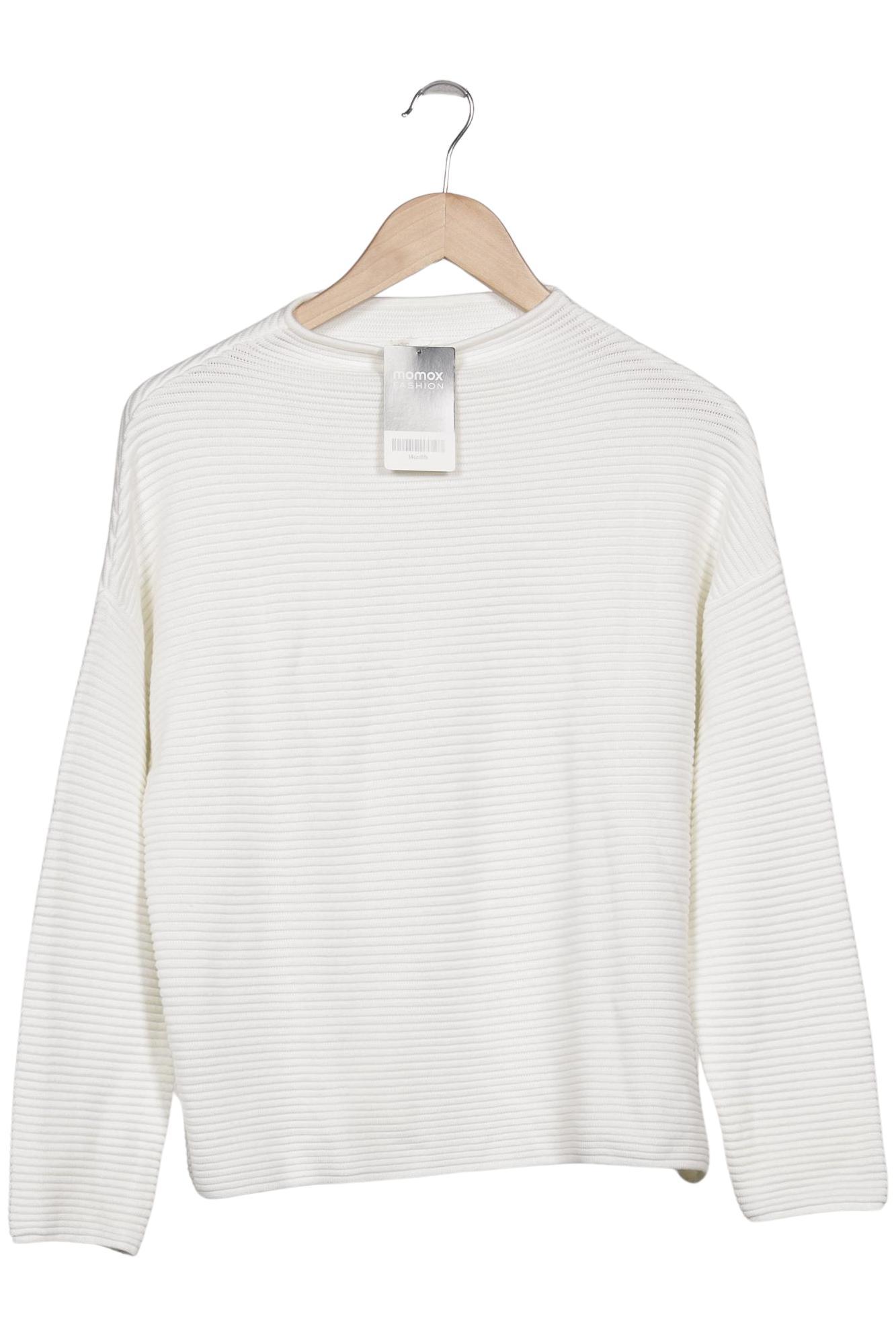 

H&M Damen Pullover, weiß, Gr. 42