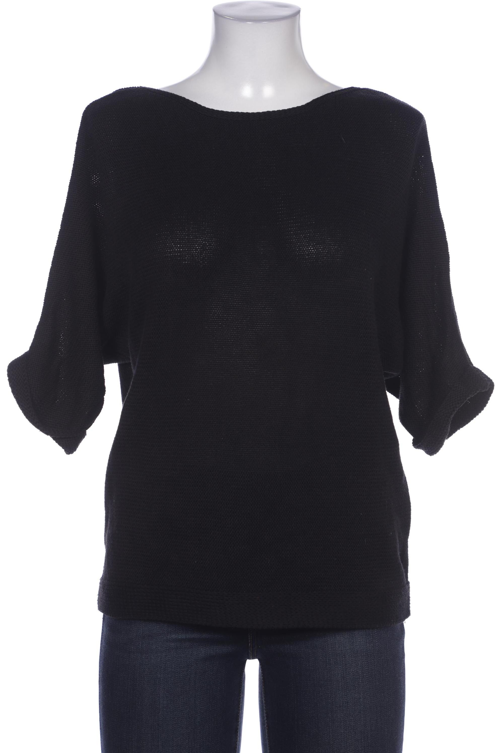

H&M Damen Pullover, schwarz, Gr. 36