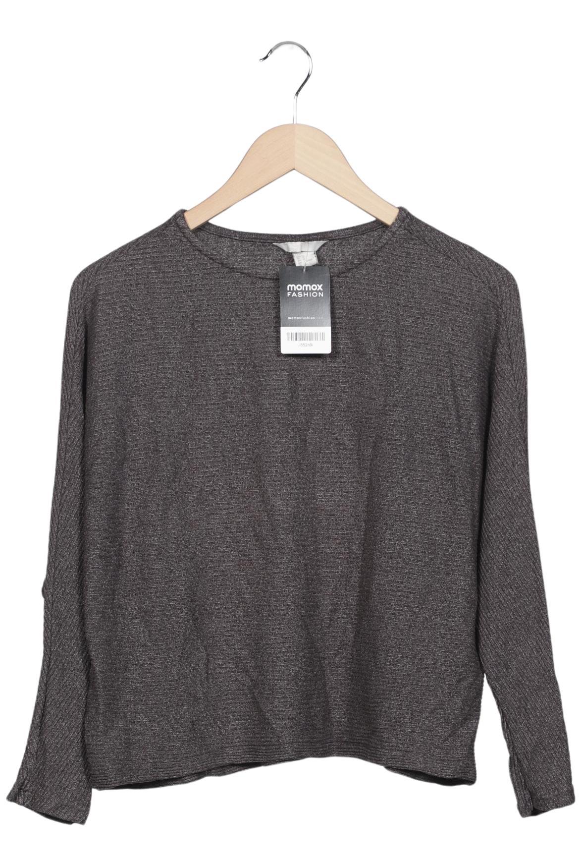 

H&M Damen Pullover, grau, Gr. 38