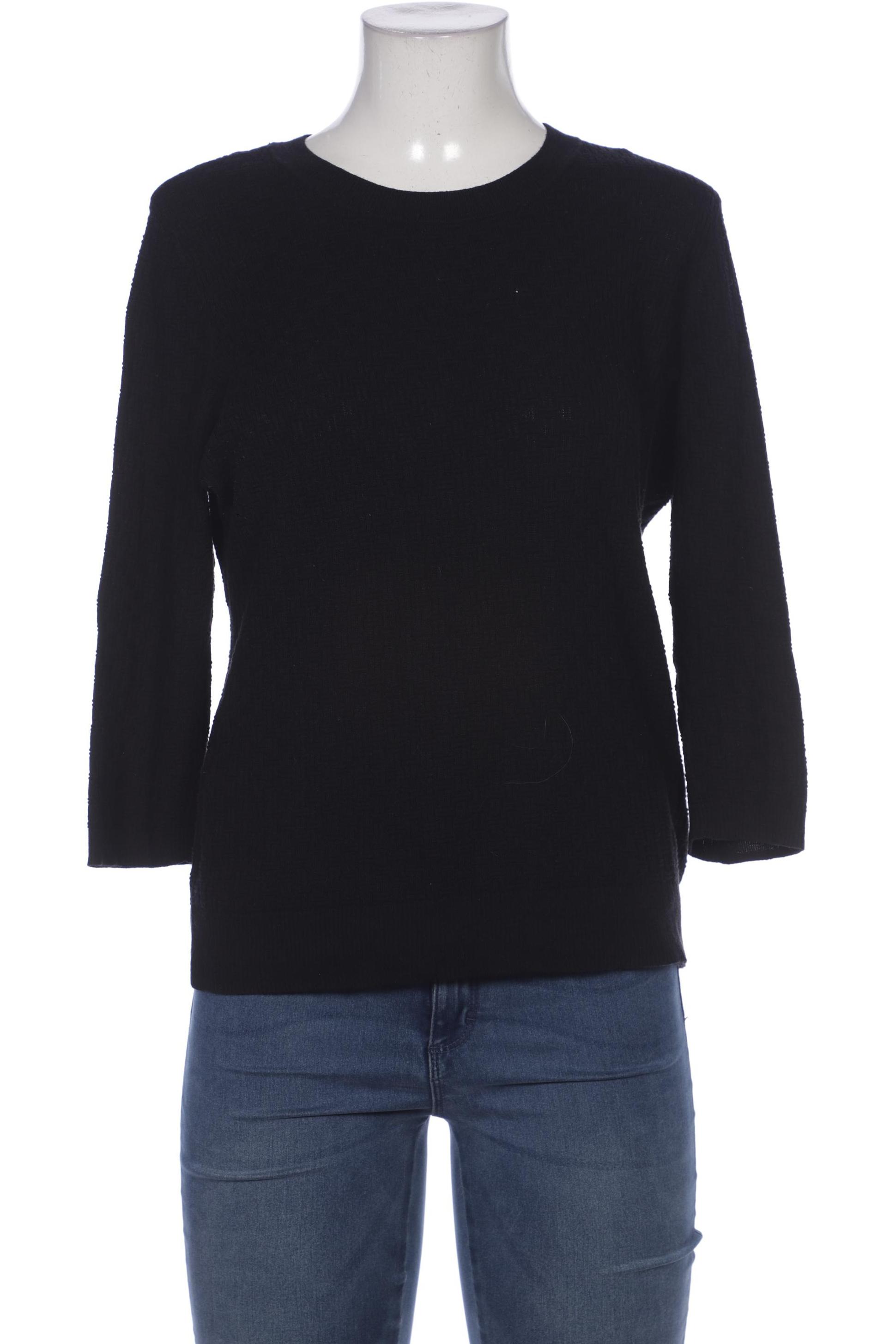 

H&M Damen Pullover, schwarz, Gr. 42