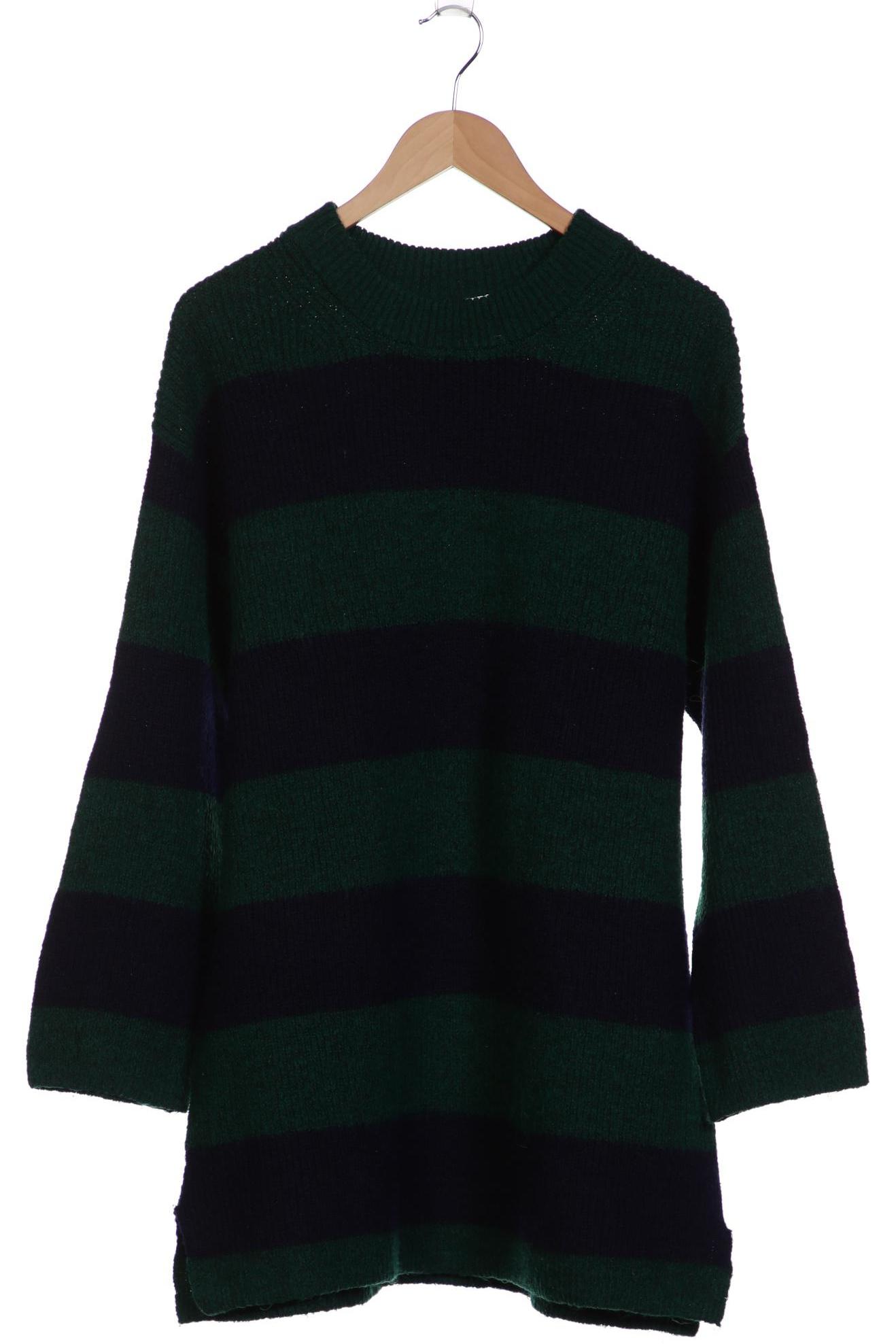 

H&M Damen Pullover, grün, Gr. 38