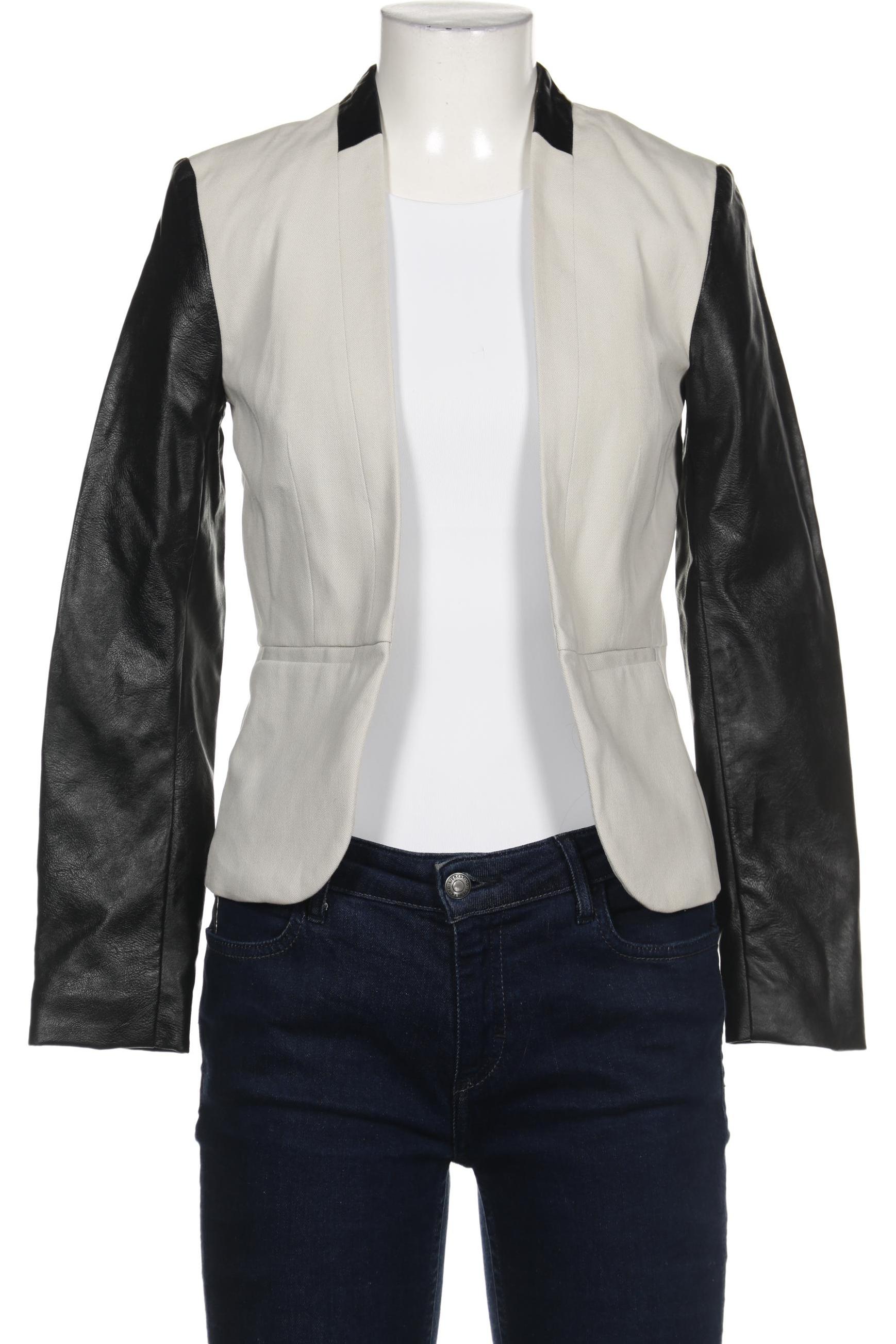 

H&M Damen Blazer, grau