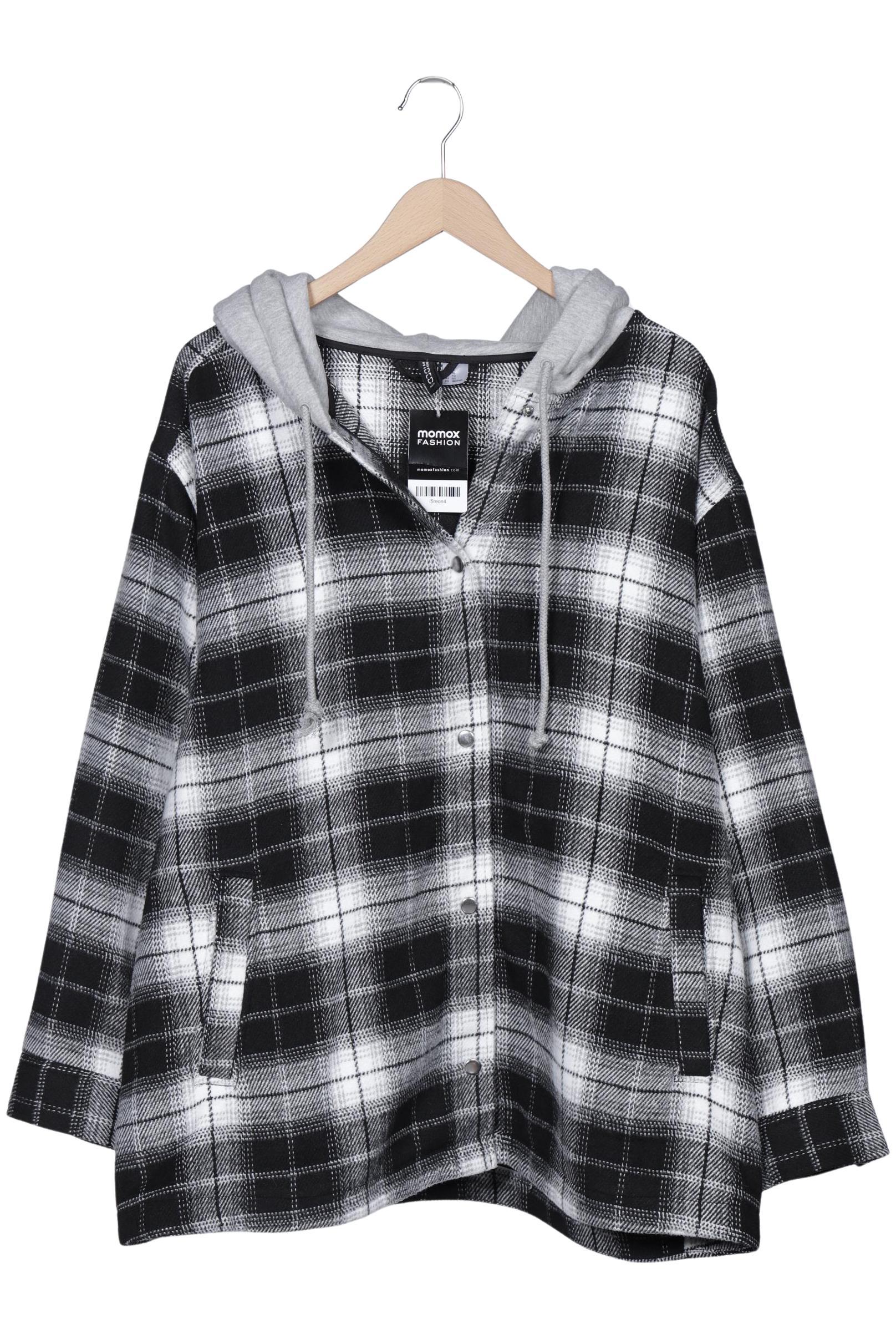 

H&M Damen Jacke, mehrfarbig, Gr. 44