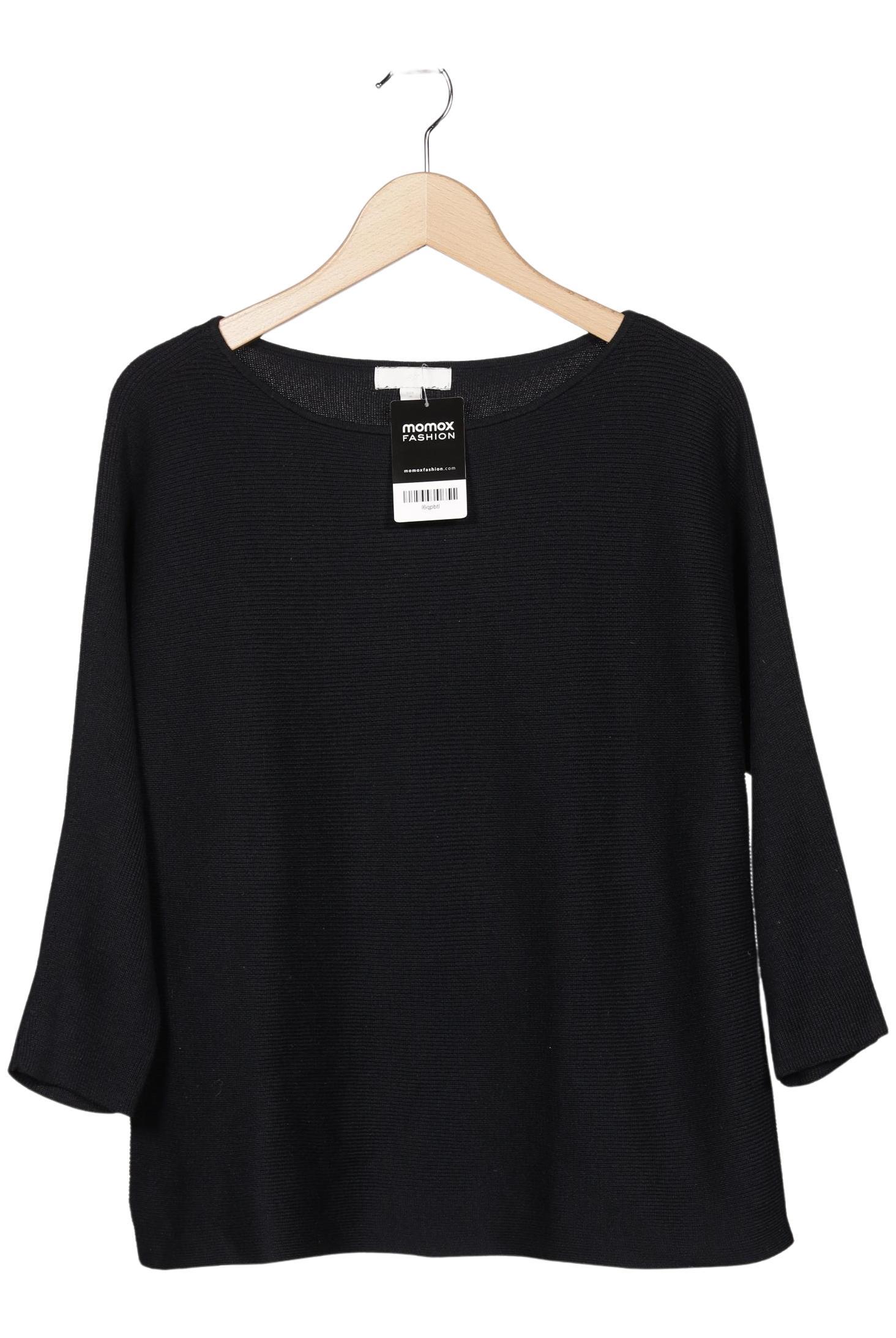 

H&M Damen Pullover, marineblau, Gr. 38