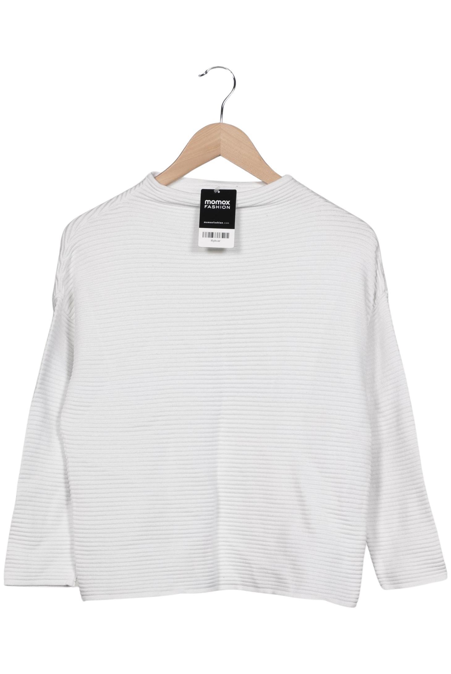 

H&M Damen Pullover, weiß, Gr. 38