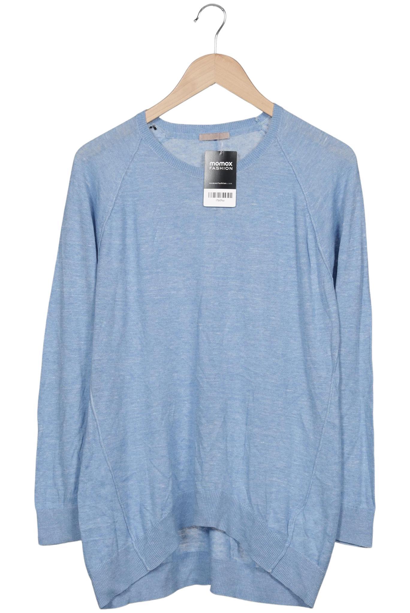 

H&M Damen Pullover, hellblau, Gr. 44