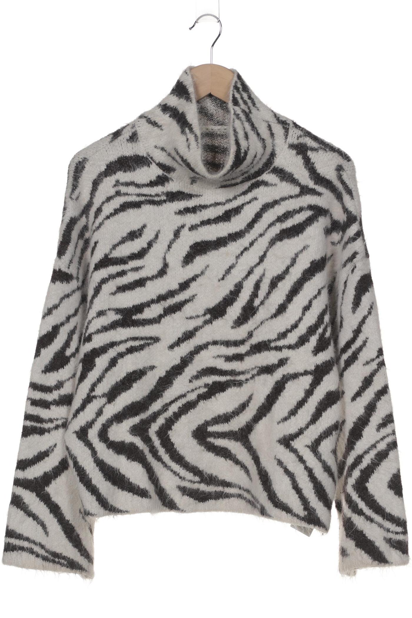 

H&M Damen Pullover, weiß, Gr. 36