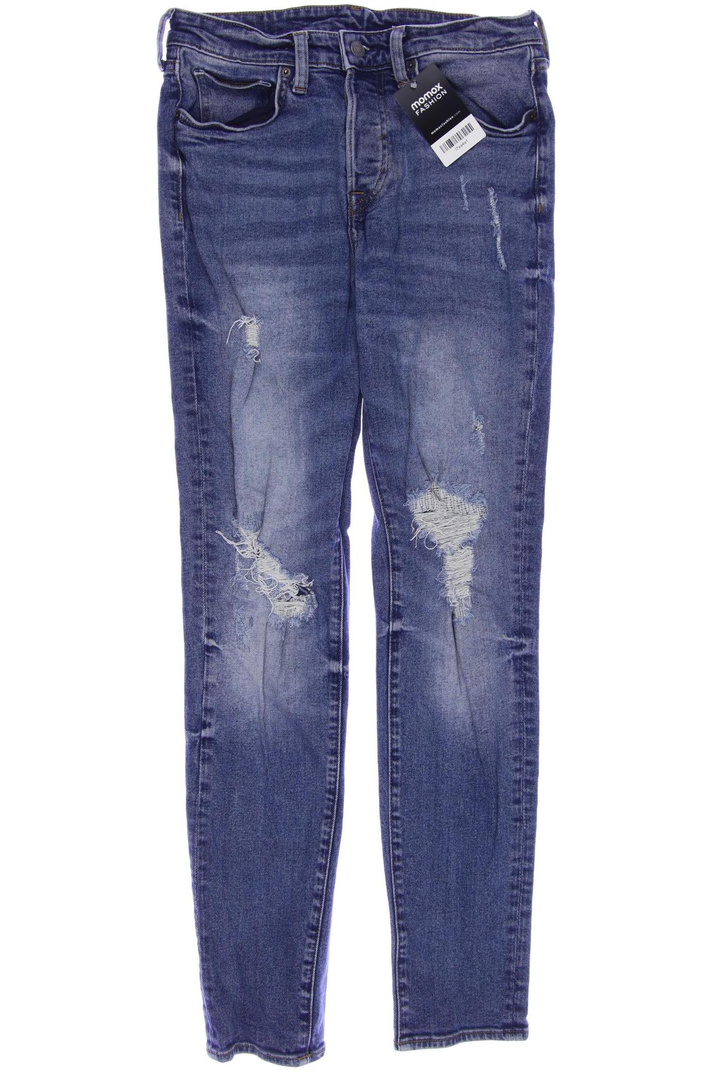 

H&M Damen Jeans, blau