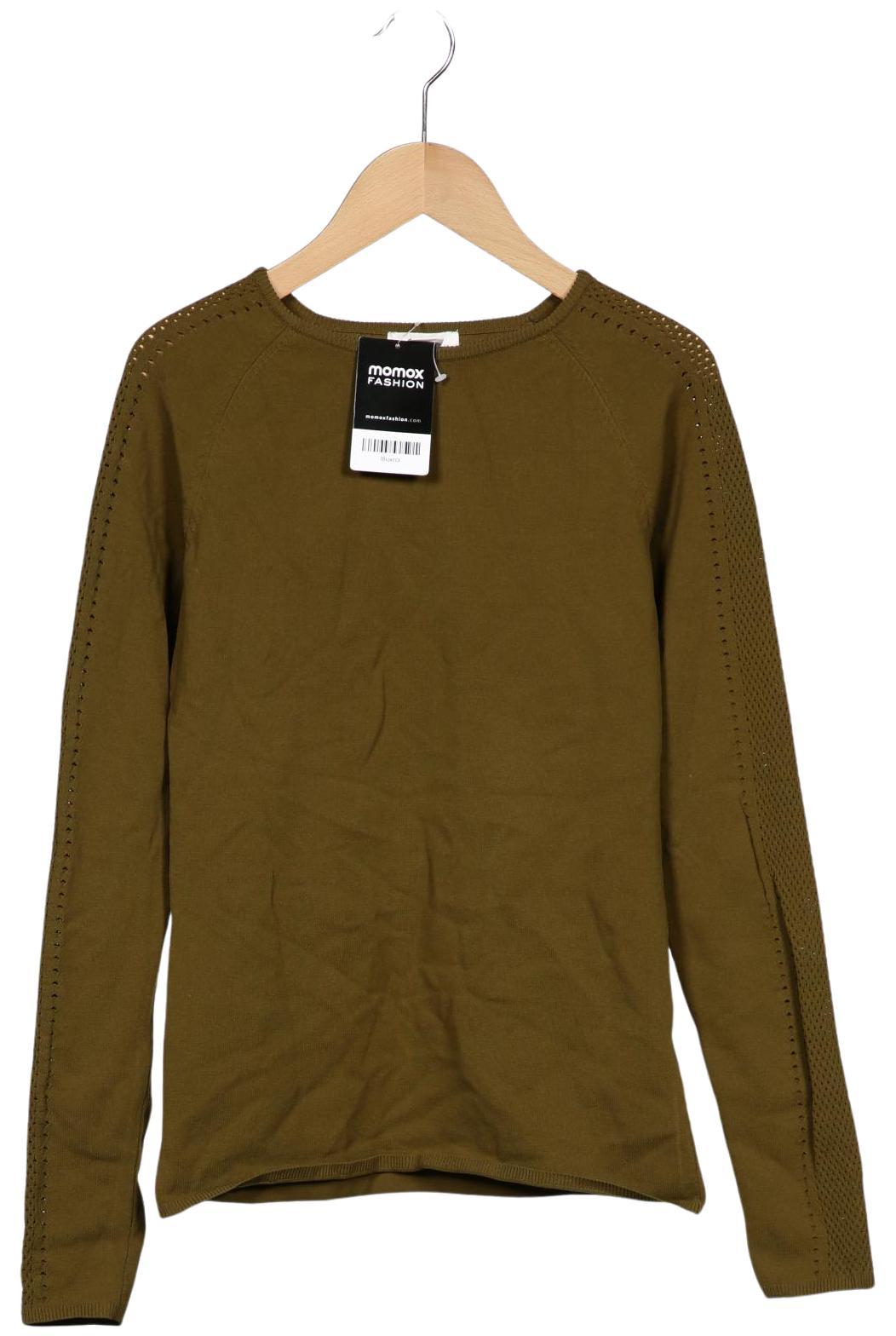 

H&M Damen Pullover, grün, Gr. 36
