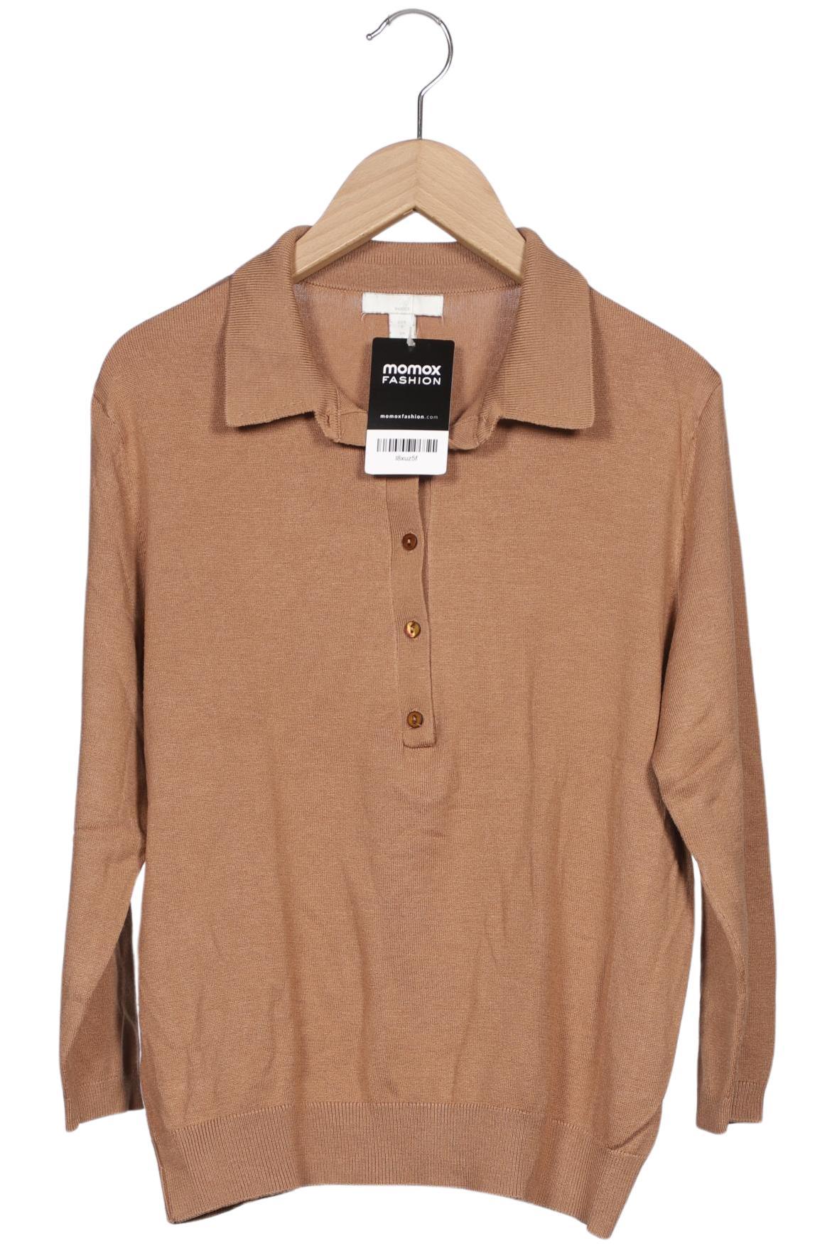 

H&M Damen Pullover, beige, Gr. 36