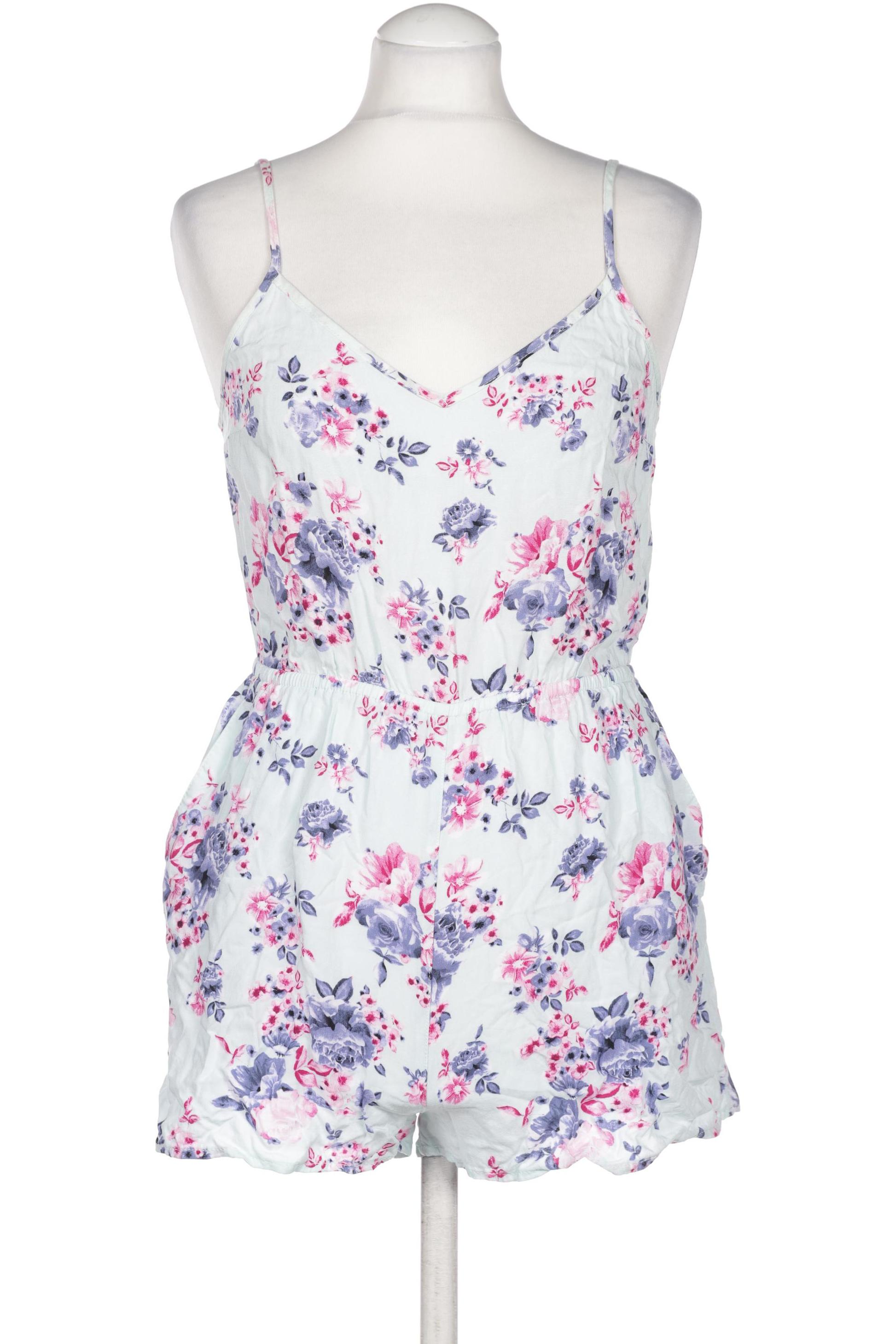 

H&M Damen Jumpsuit/Overall, türkis