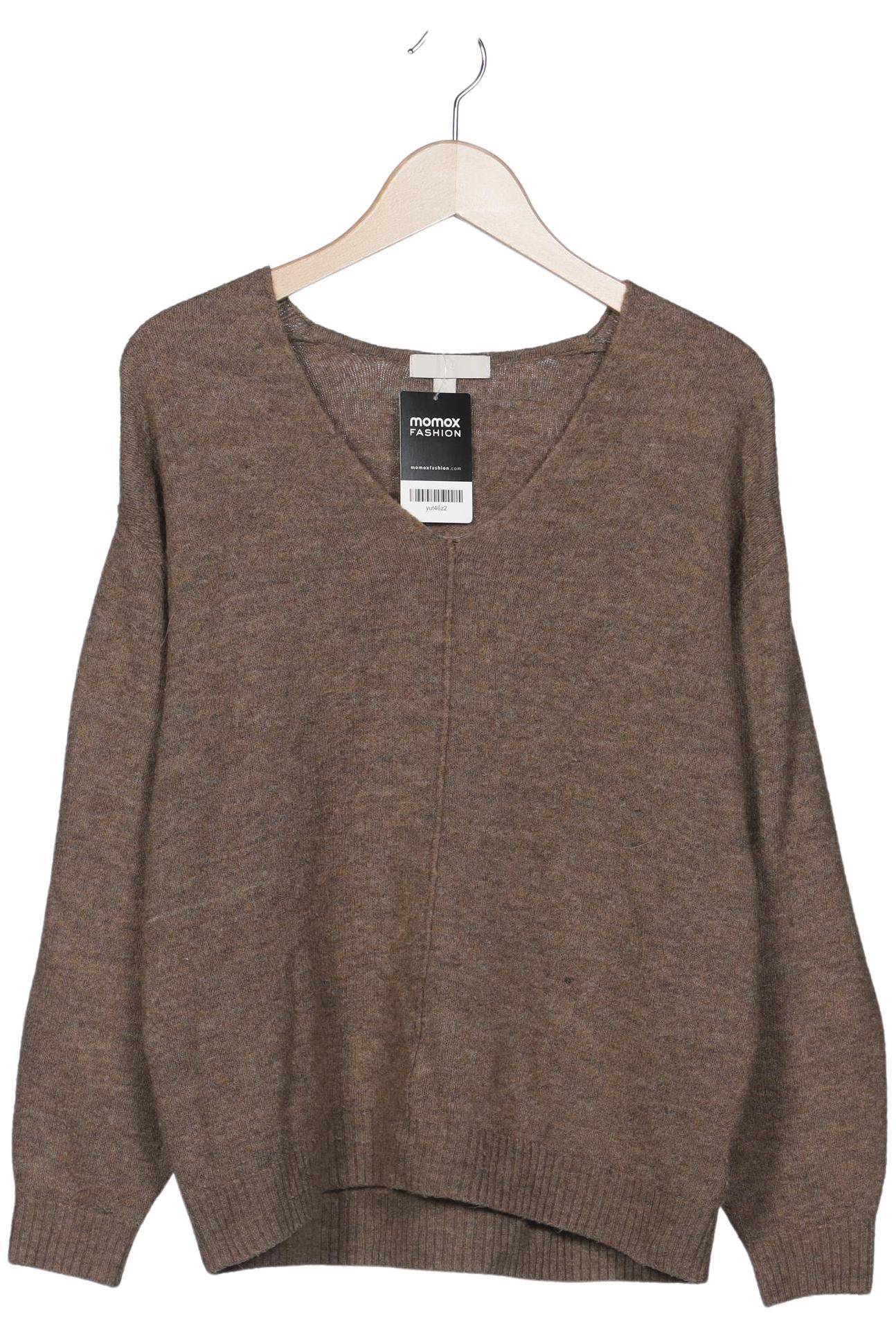 

H&M Damen Pullover, braun, Gr. 36