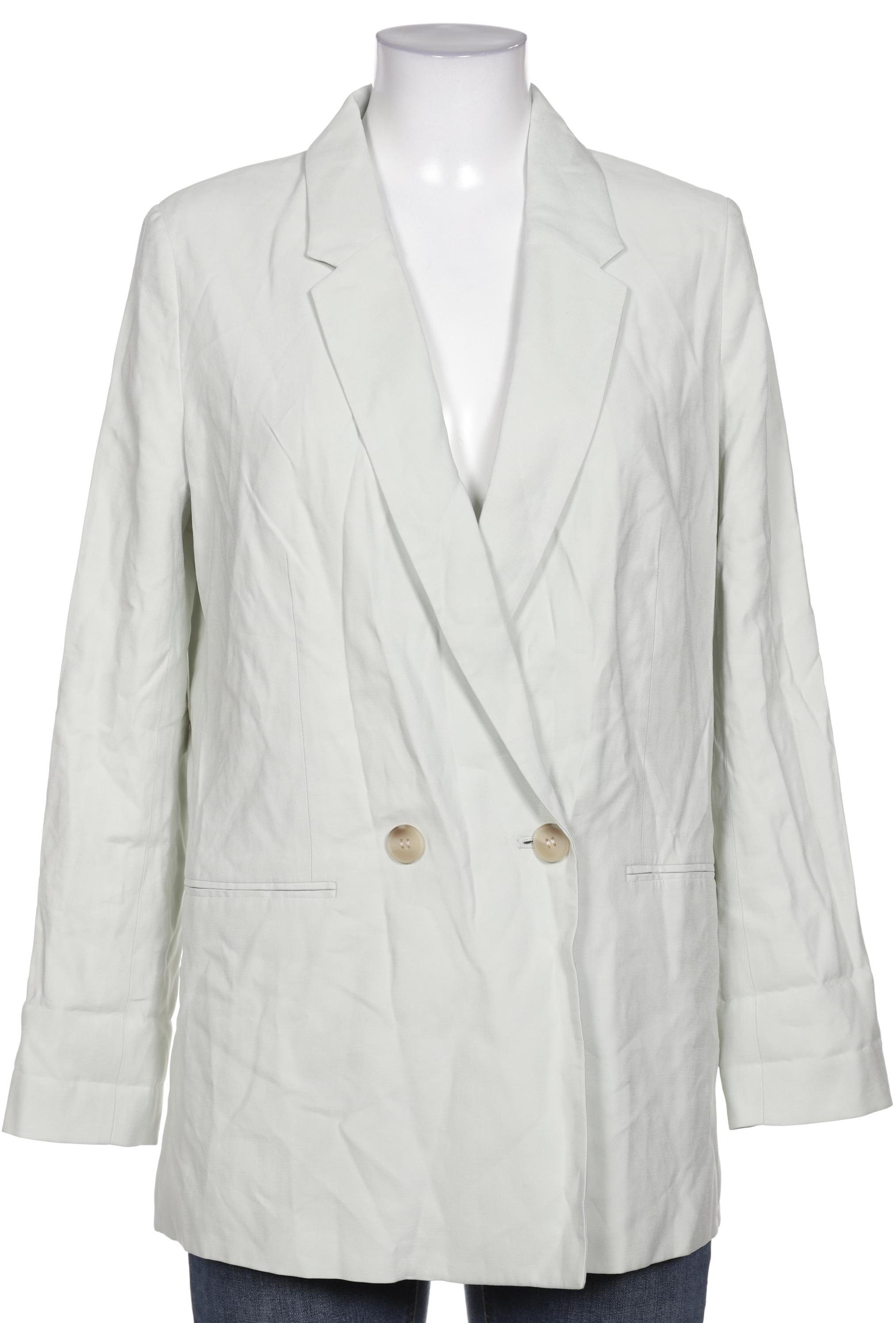 

H&M Damen Blazer, hellgrün, Gr. 36