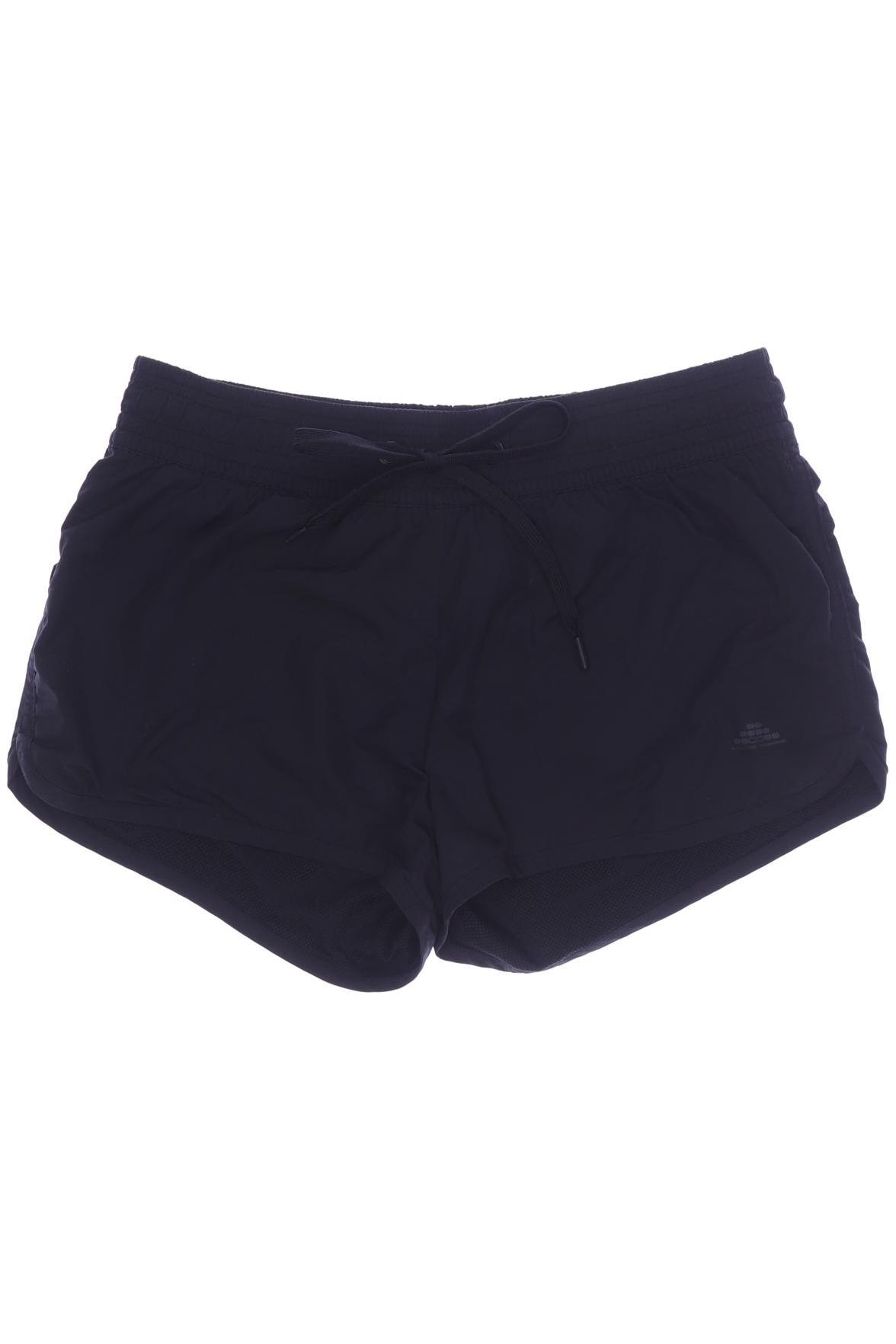 

H&M Damen Shorts, schwarz, Gr. 38