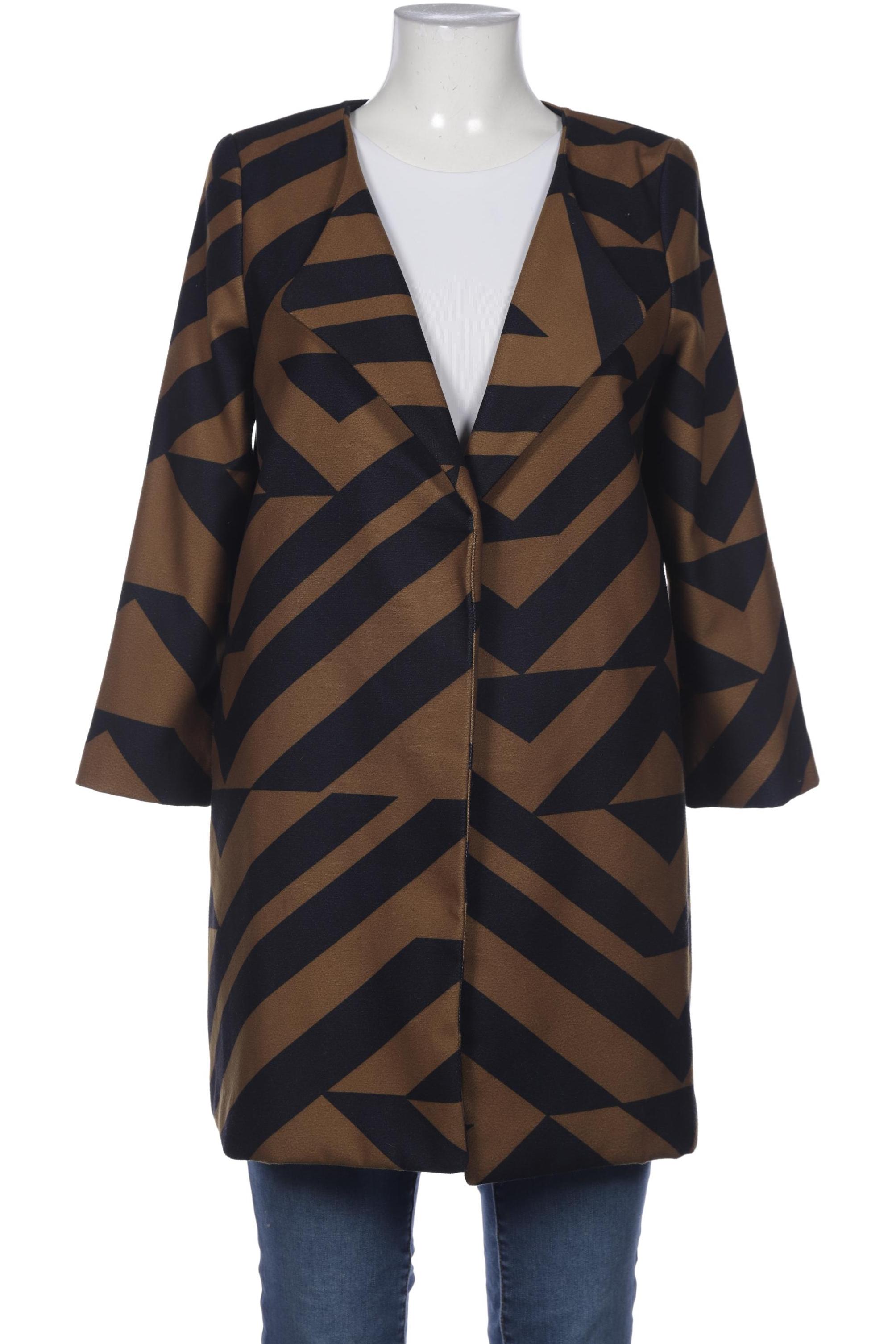 

H&M Damen Mantel, braun, Gr. 36