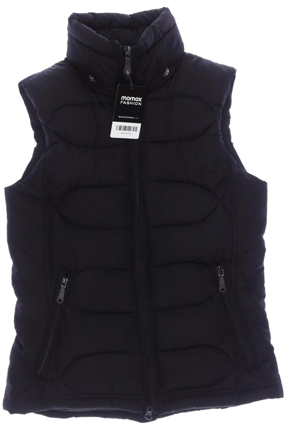 

H&M Damen Weste, schwarz, Gr. 34