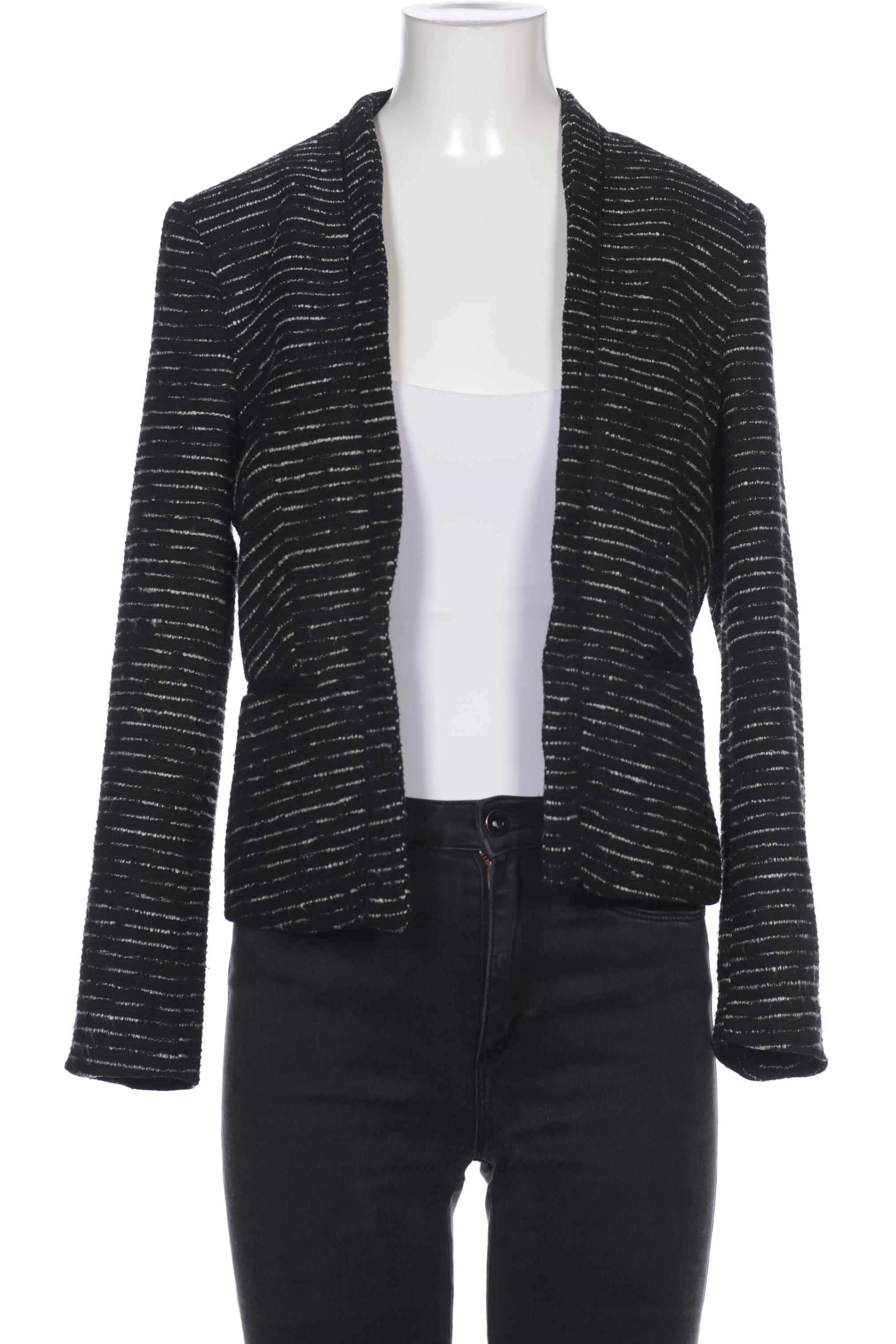 

H&M Damen Blazer, schwarz
