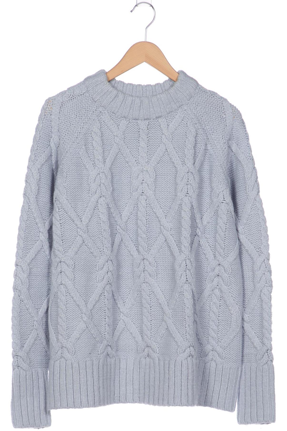 

H&M Damen Pullover, hellblau, Gr. 36