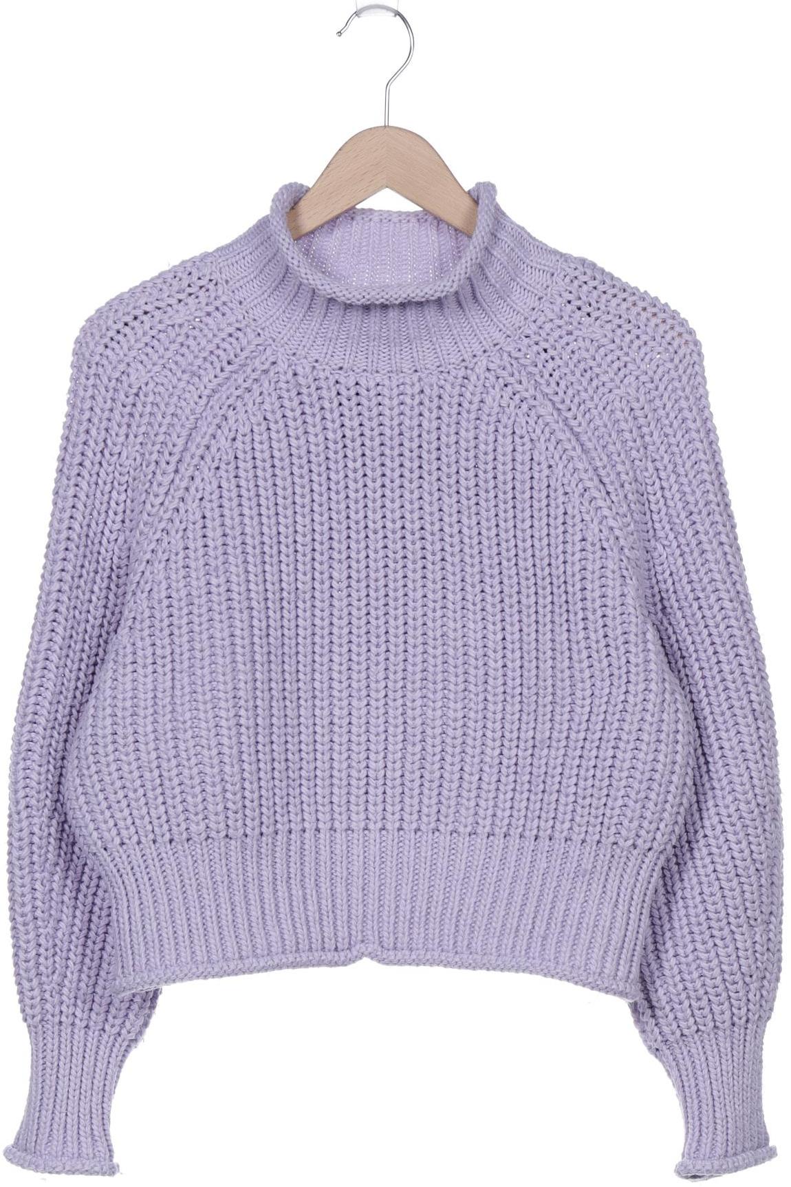 

H&M Damen Pullover, flieder, Gr. 38