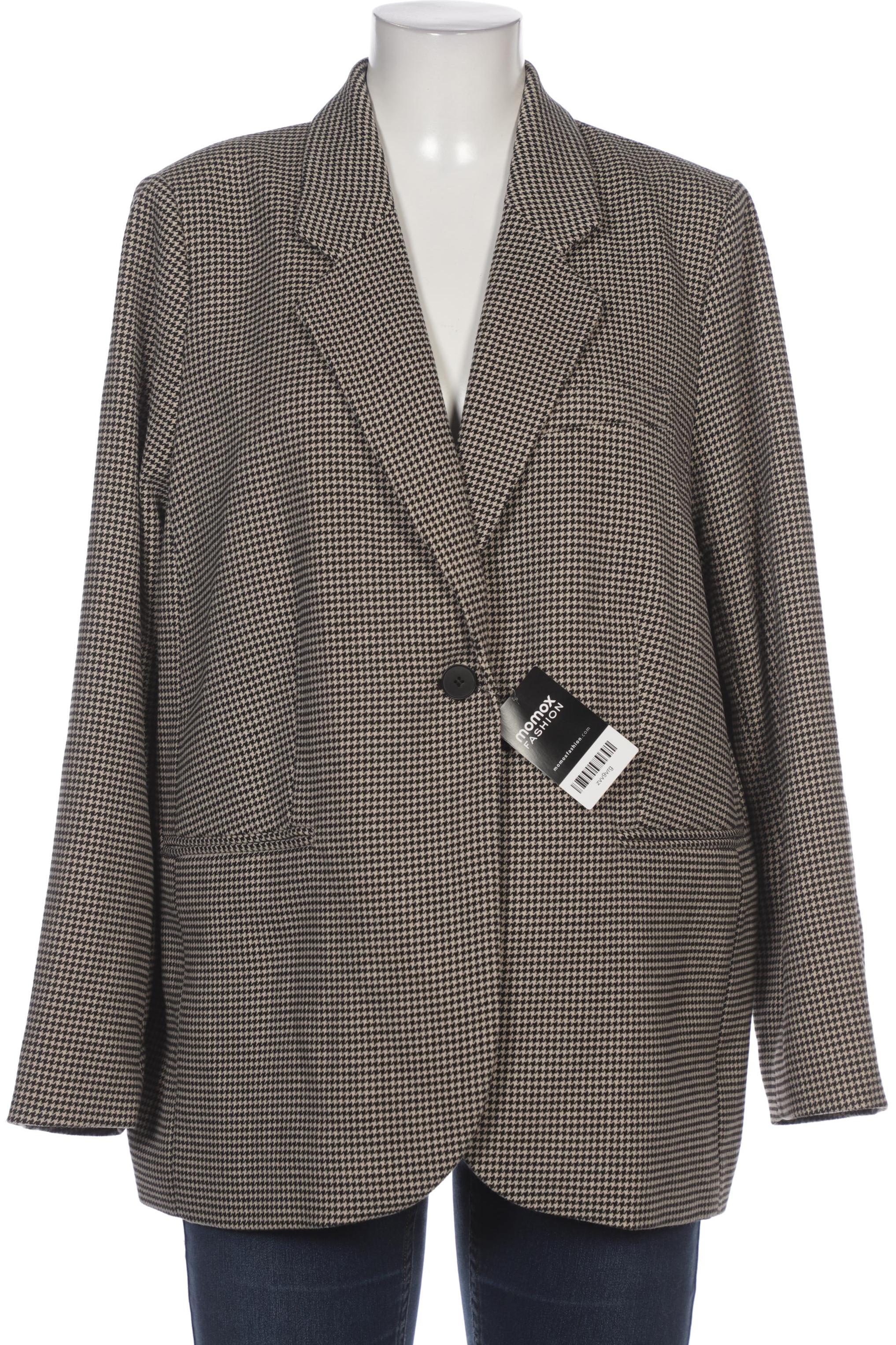 

H&M Damen Blazer, braun, Gr. 42