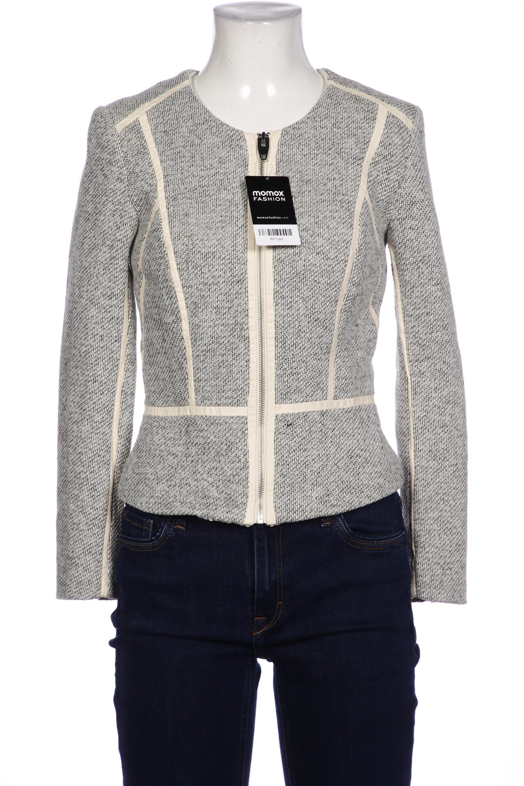 

H&M Damen Blazer, grau