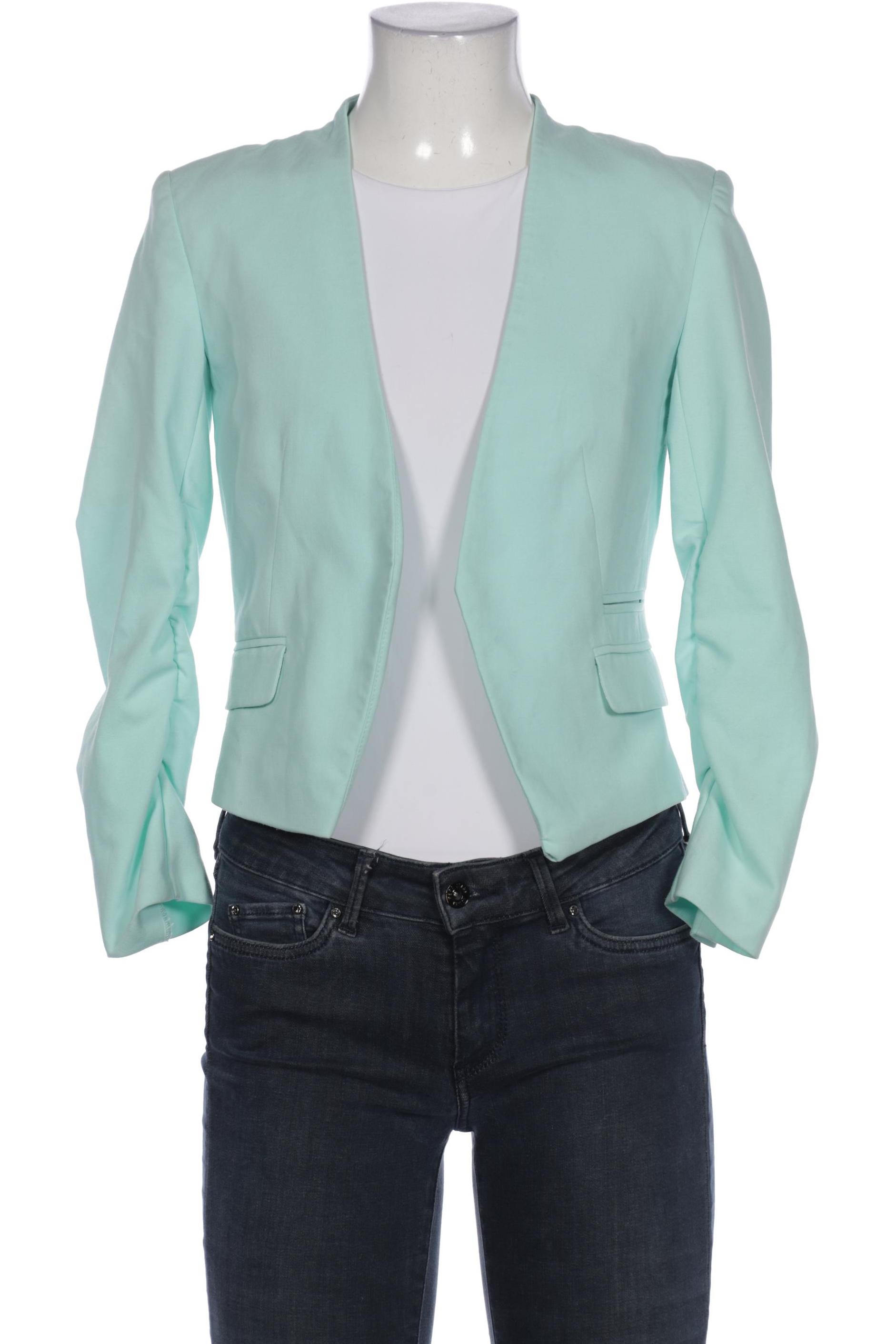 

H&M Damen Blazer, türkis