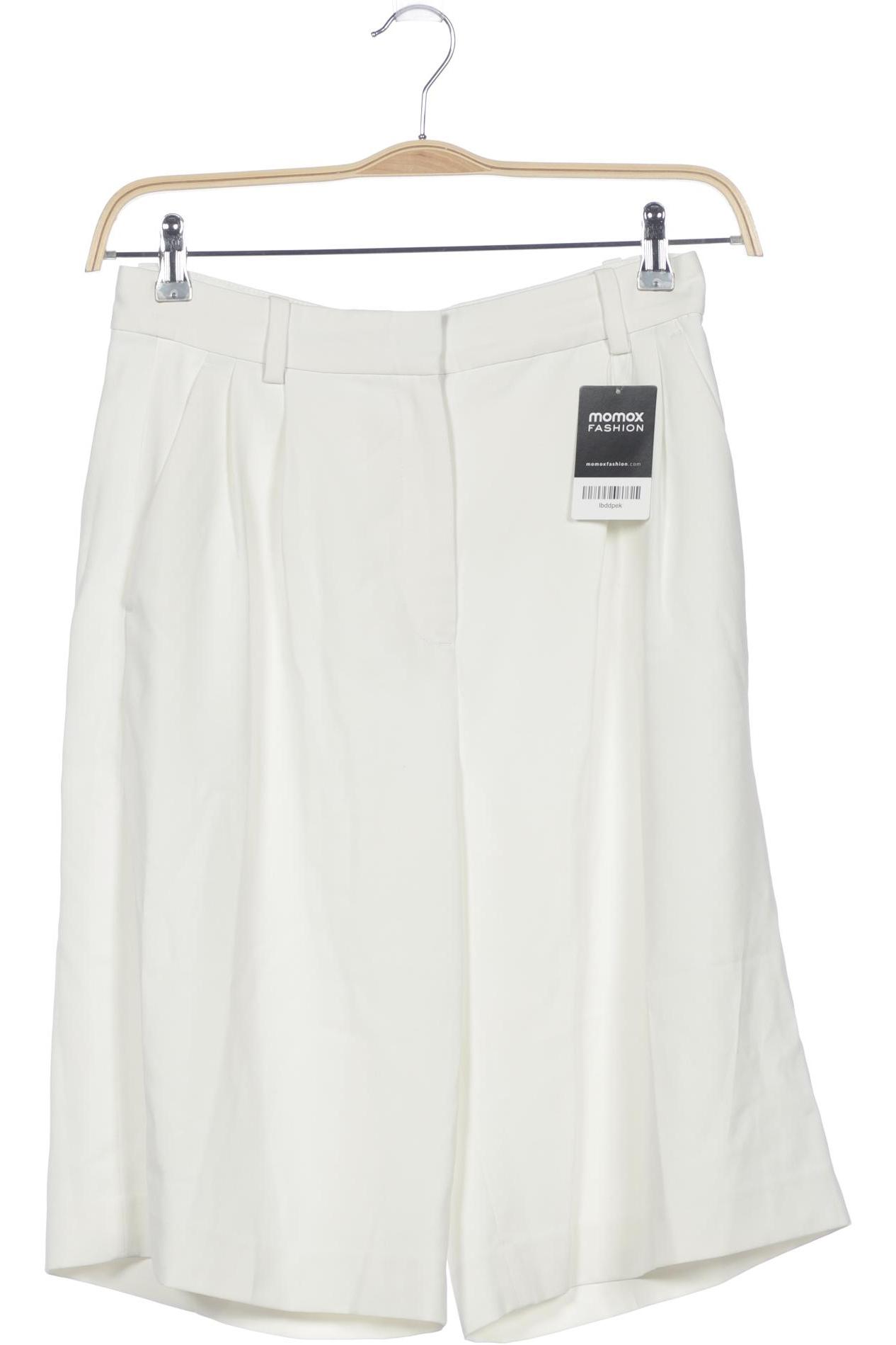 

H&M Damen Shorts, weiß, Gr. 40