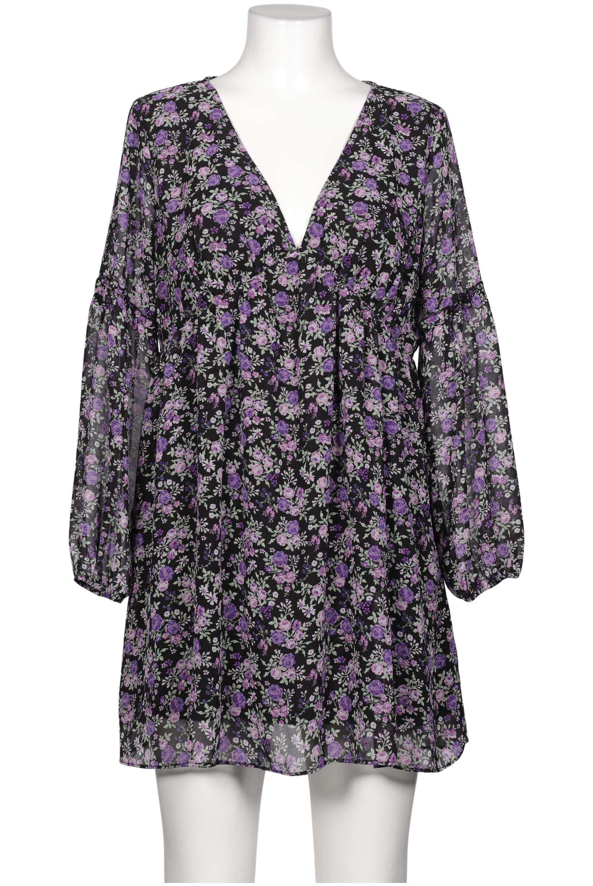 

H&M Damen Kleid, schwarz, Gr. 38