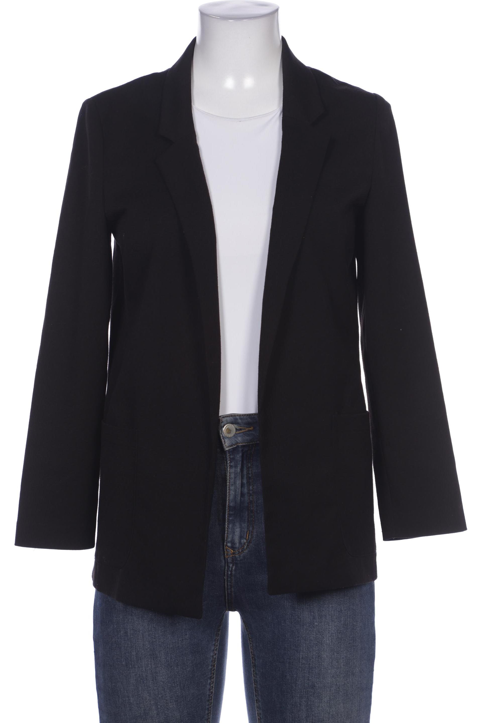 

H&M Damen Blazer, schwarz, Gr. 36