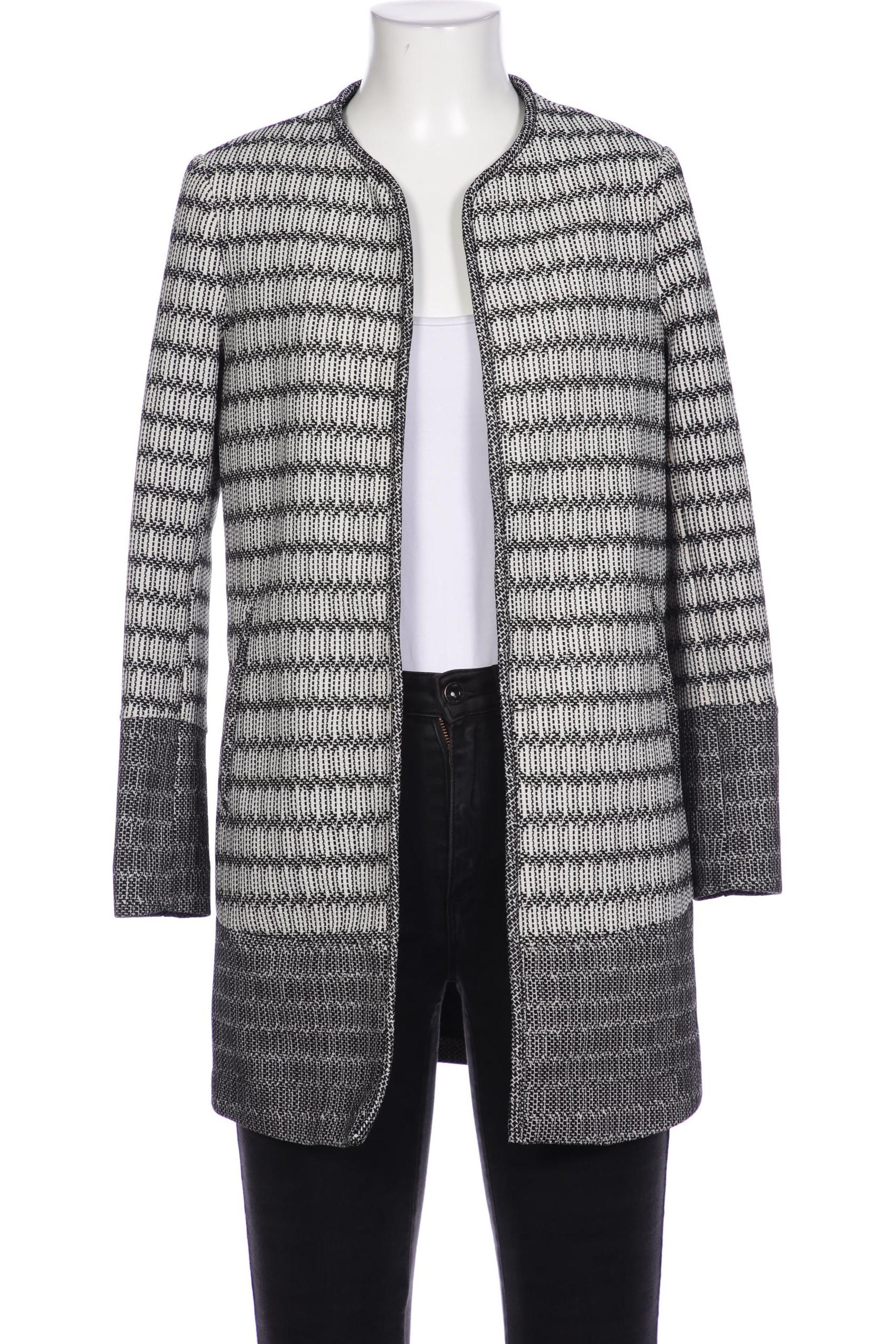 

H&M Damen Mantel, grau