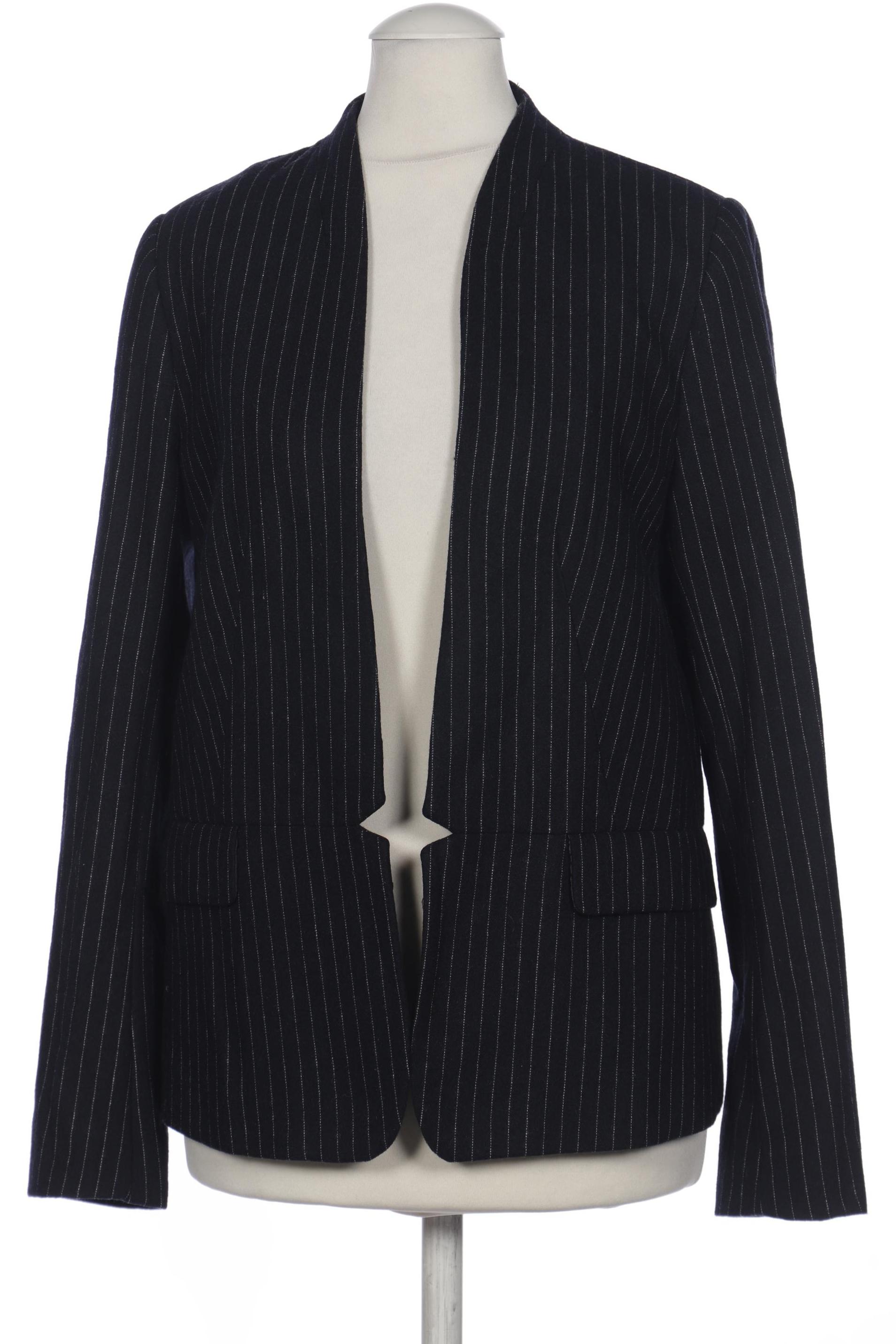 

H&M Damen Blazer, marineblau, Gr. 36