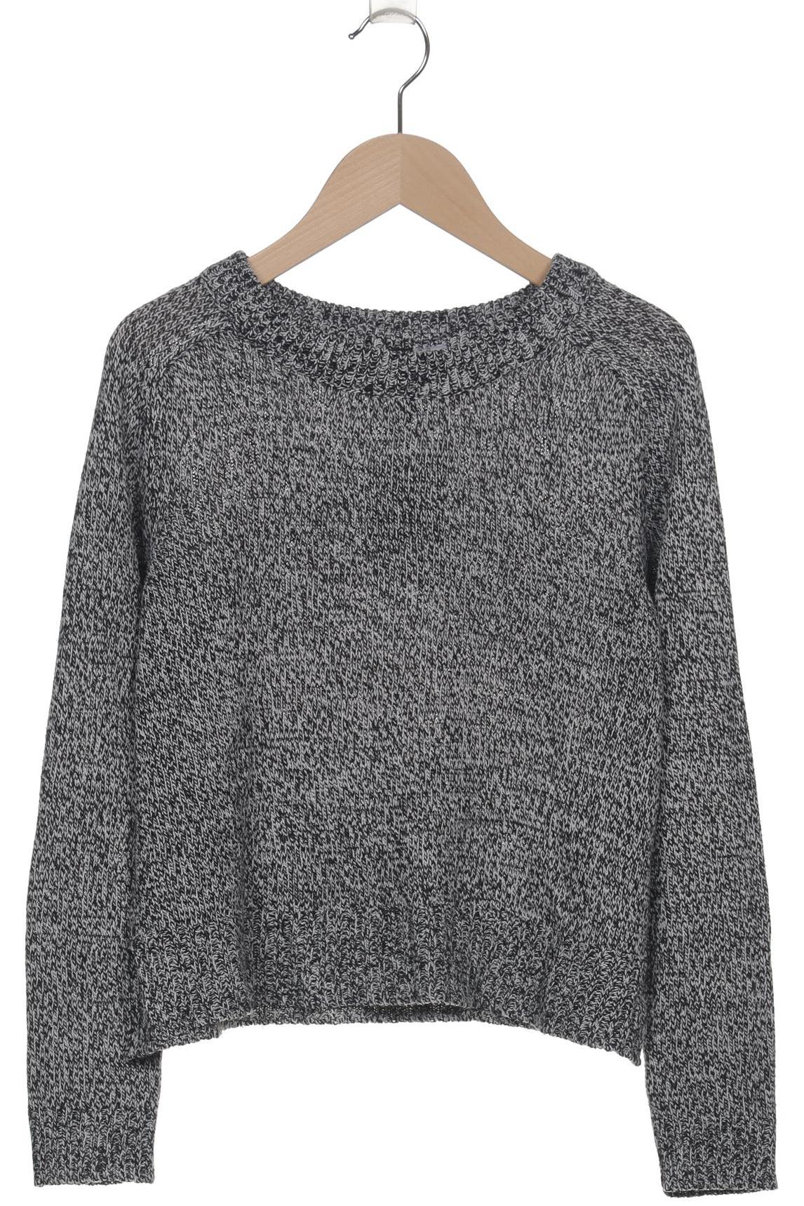 

H&M Damen Pullover, weiß, Gr. 34