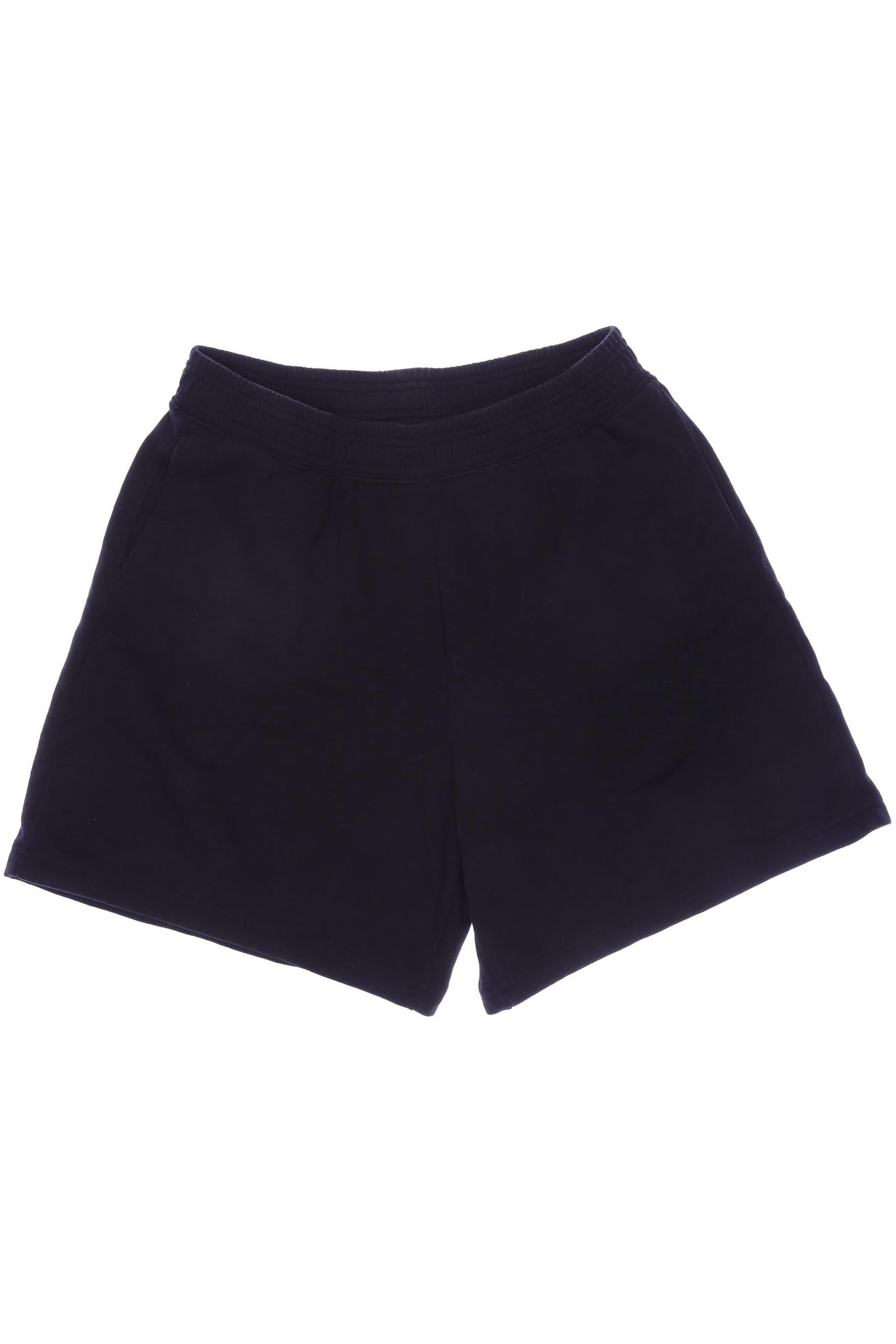 

H&M Damen Shorts, schwarz, Gr. 38