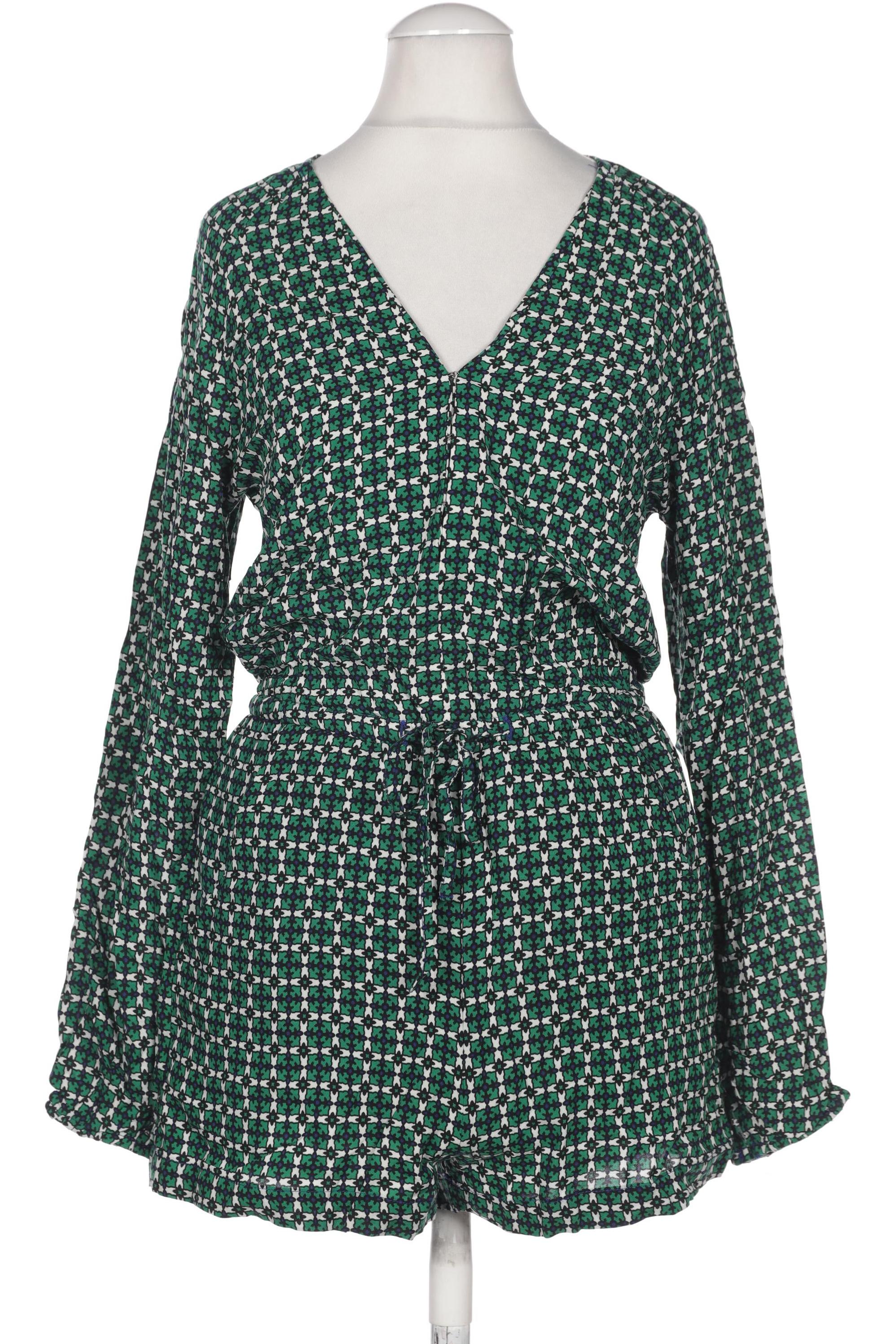 

H&M Damen Jumpsuit/Overall, grün, Gr. 32