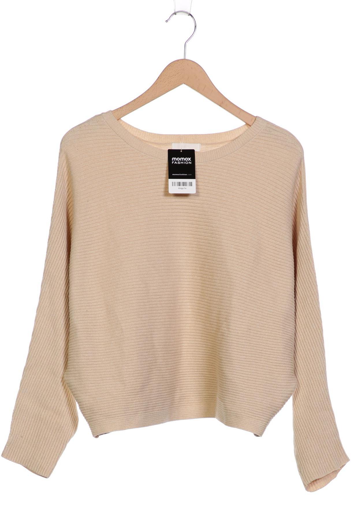 

H&M Damen Pullover, beige, Gr. 36