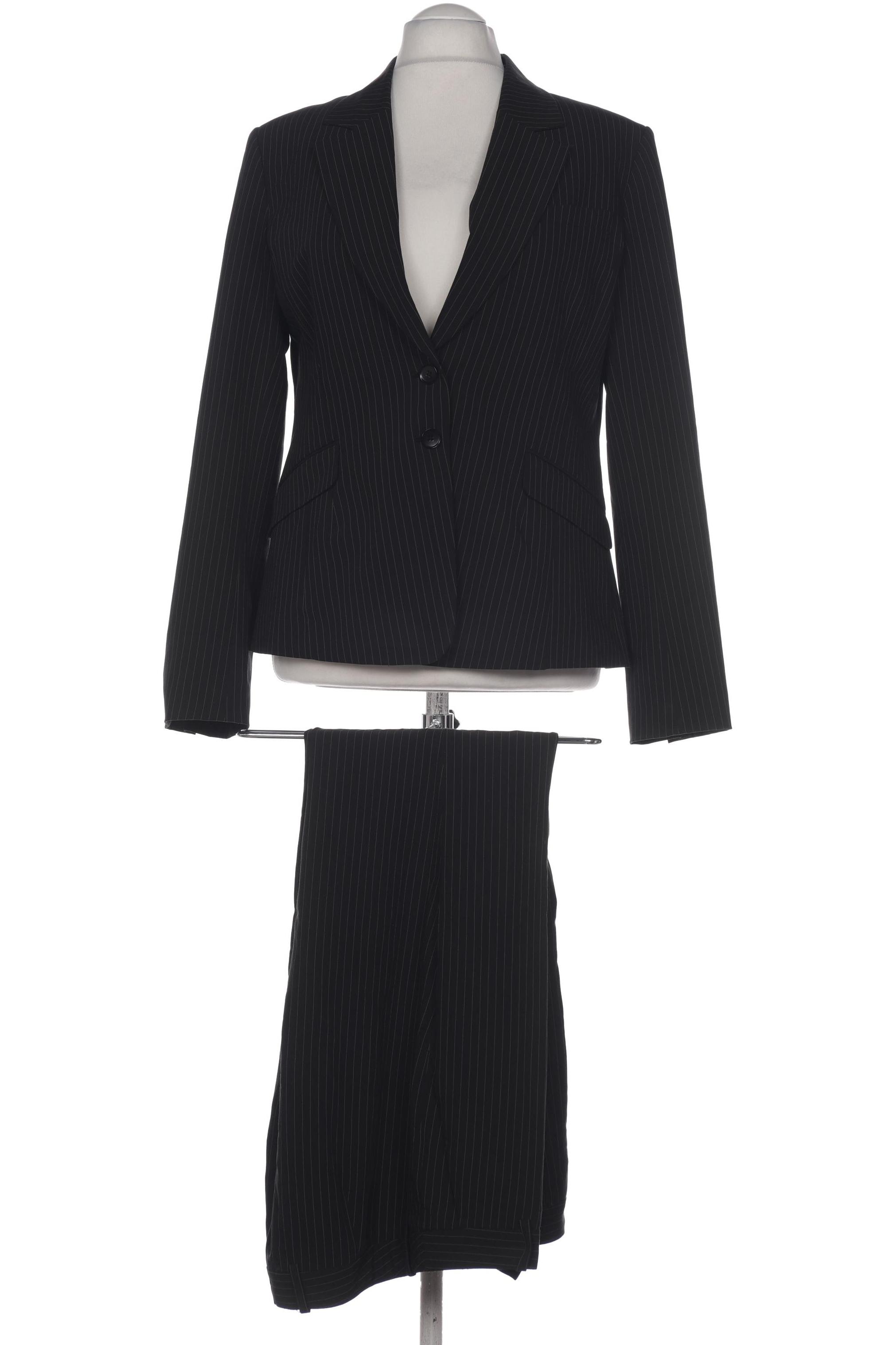 

H&M Damen Anzug, schwarz, Gr. 44