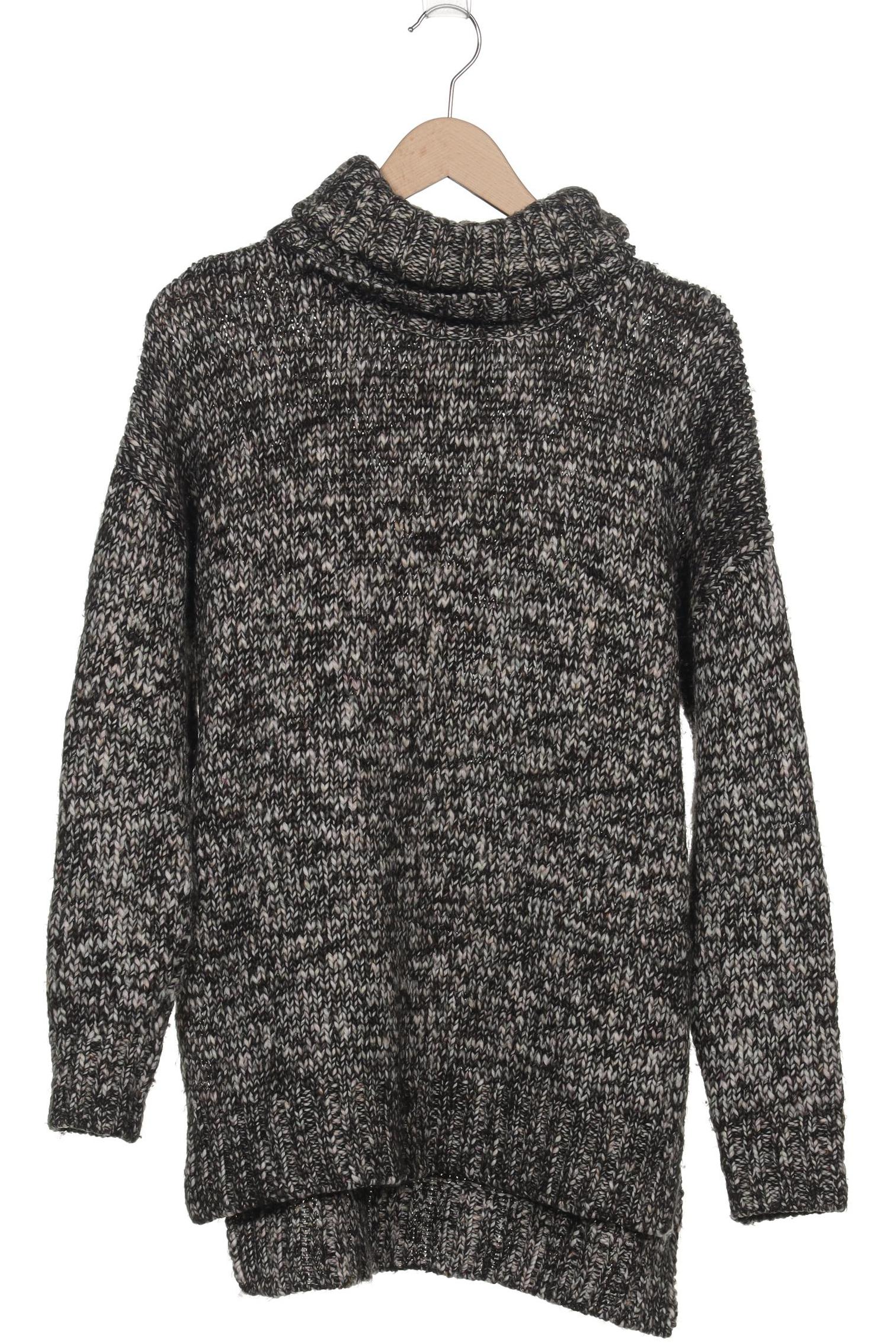 

H&M Damen Pullover, schwarz, Gr. 36