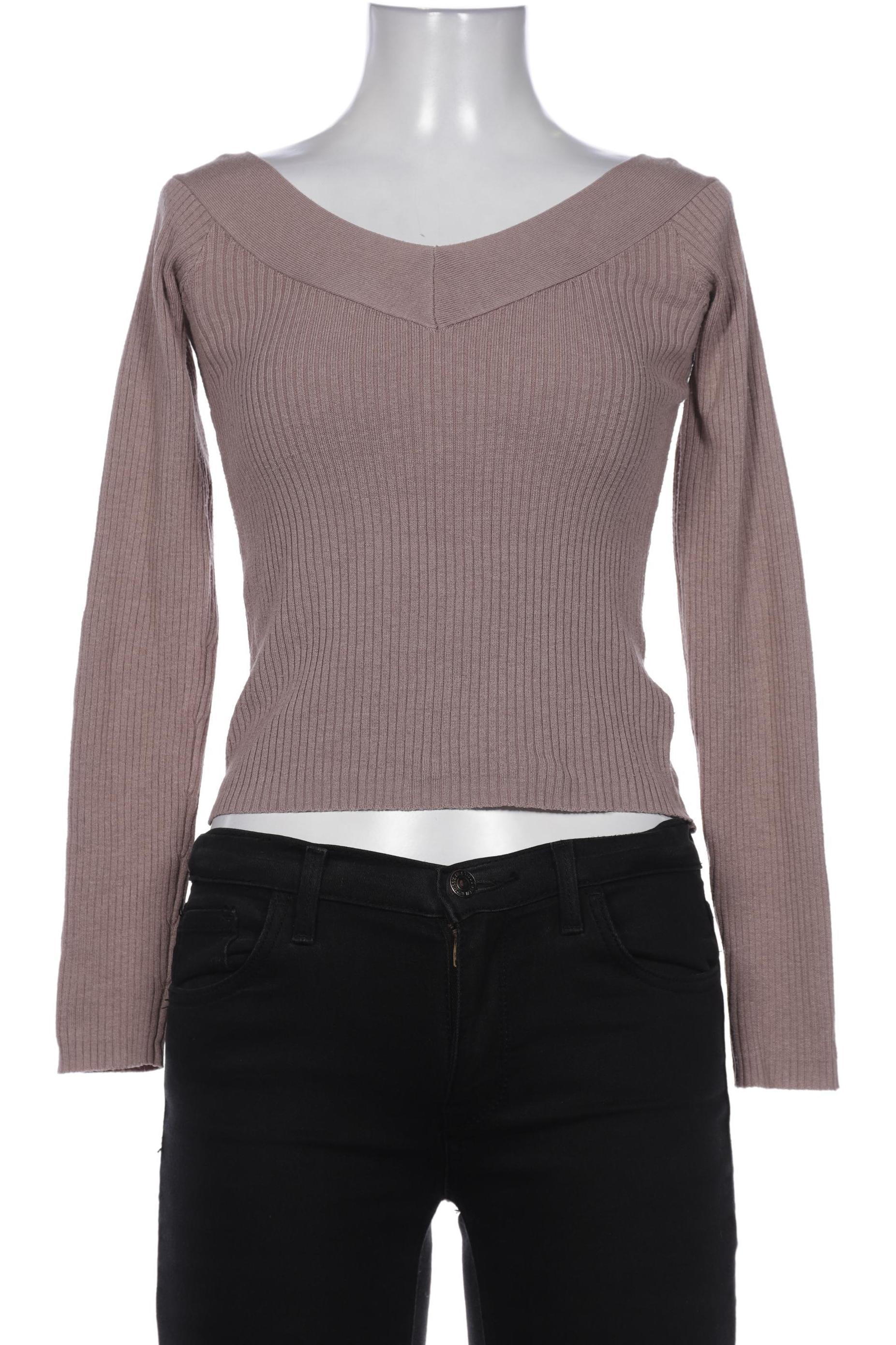 

H&M Damen Pullover, grau, Gr. 36