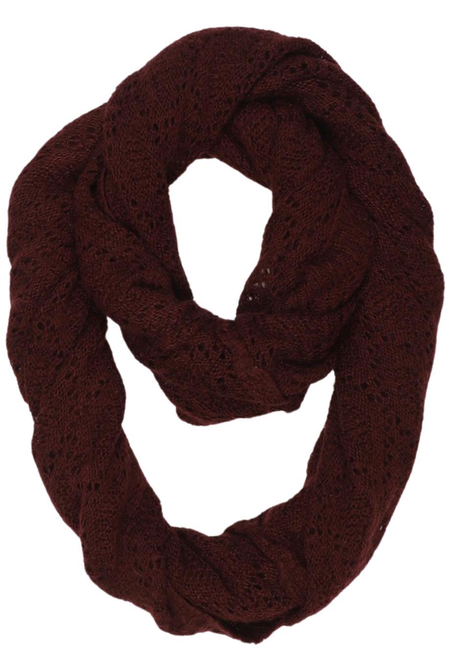 

H&M Damen Schal, bordeaux, Gr.