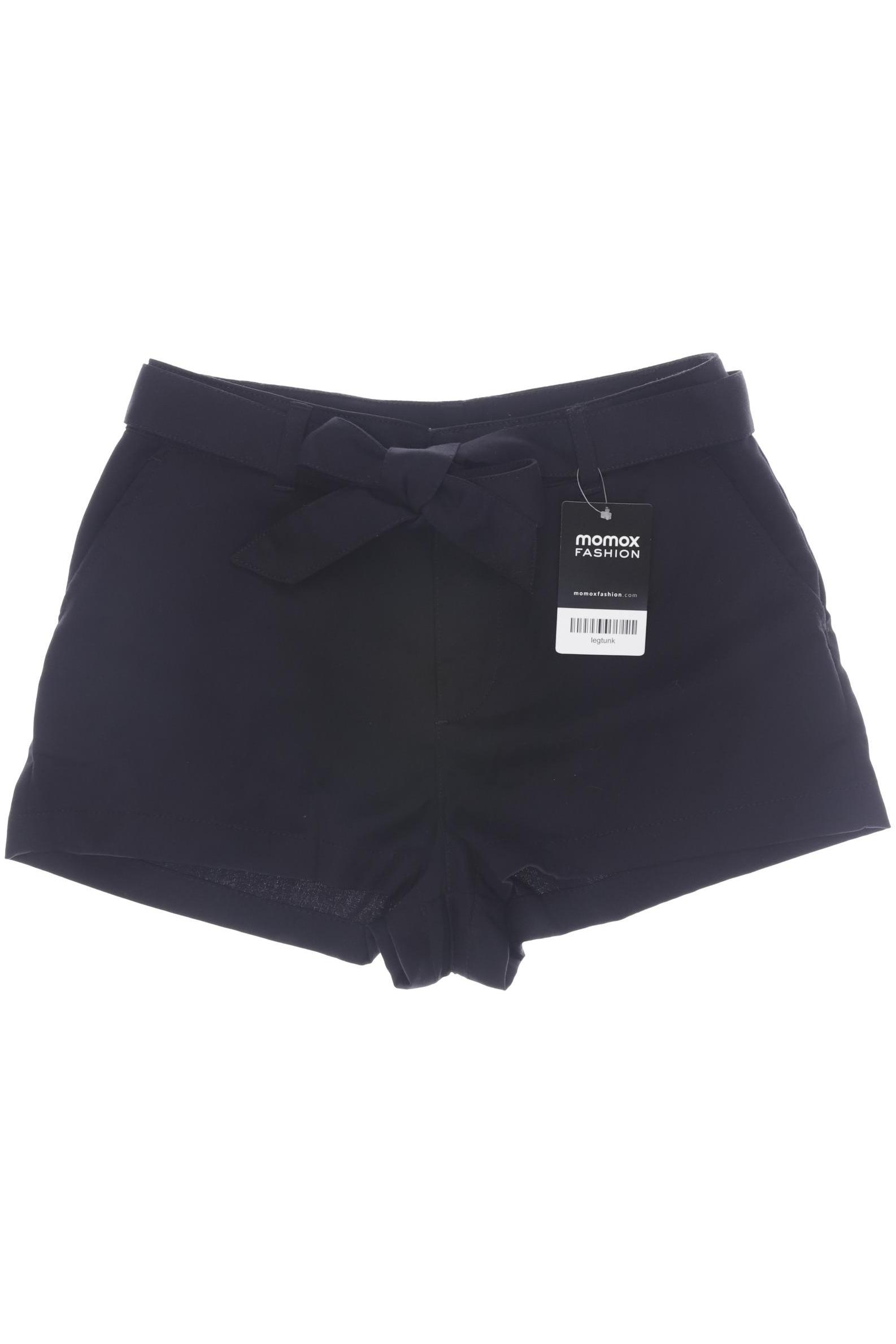 

H&M Damen Shorts, schwarz, Gr. 34