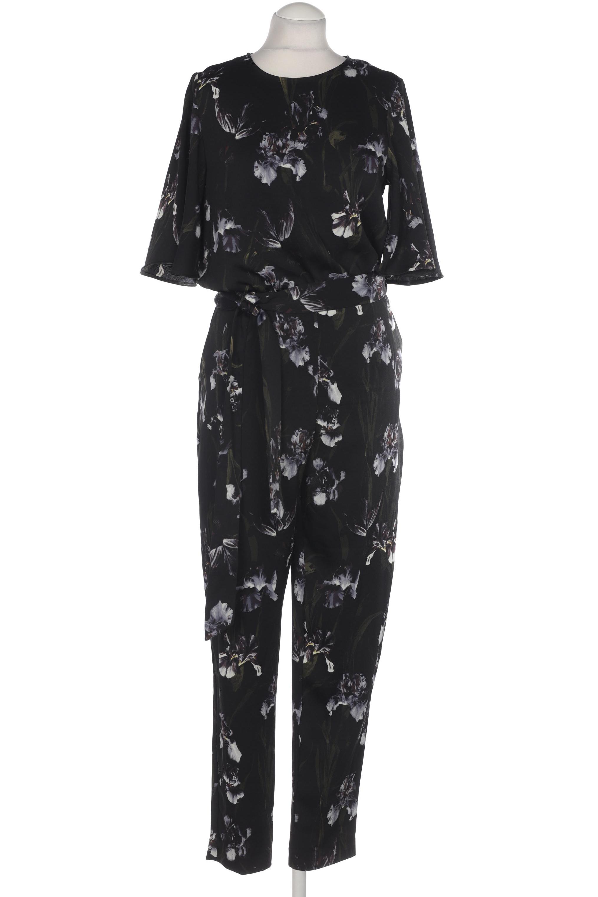 

H&M Damen Jumpsuit/Overall, schwarz