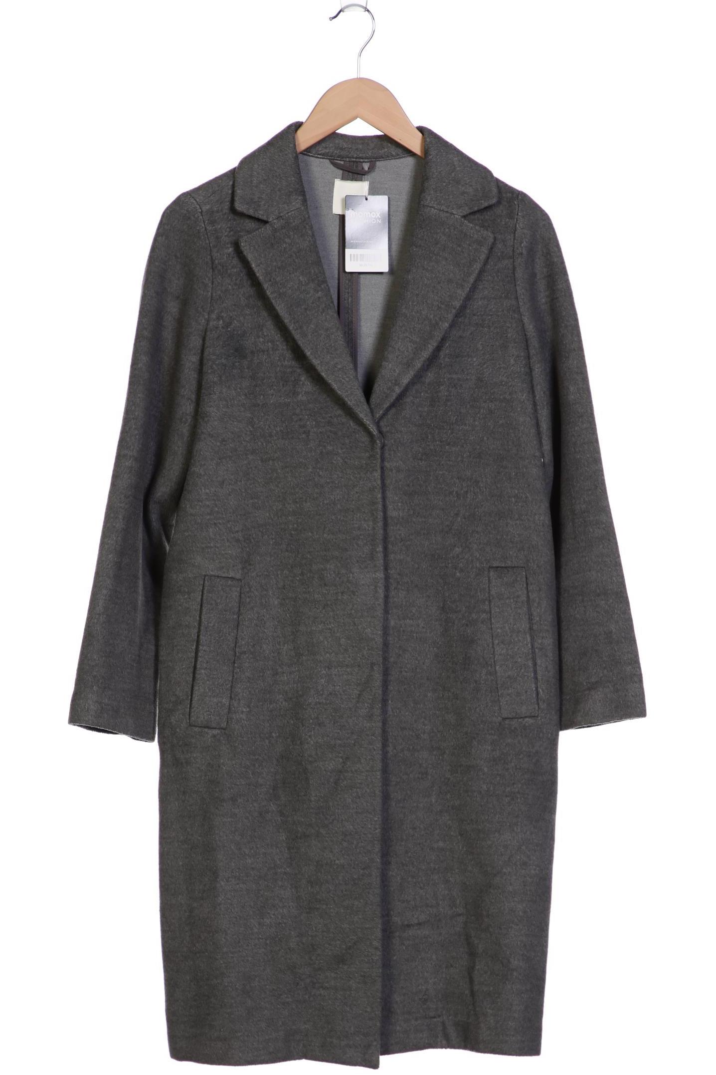 

H&M Damen Mantel, grau