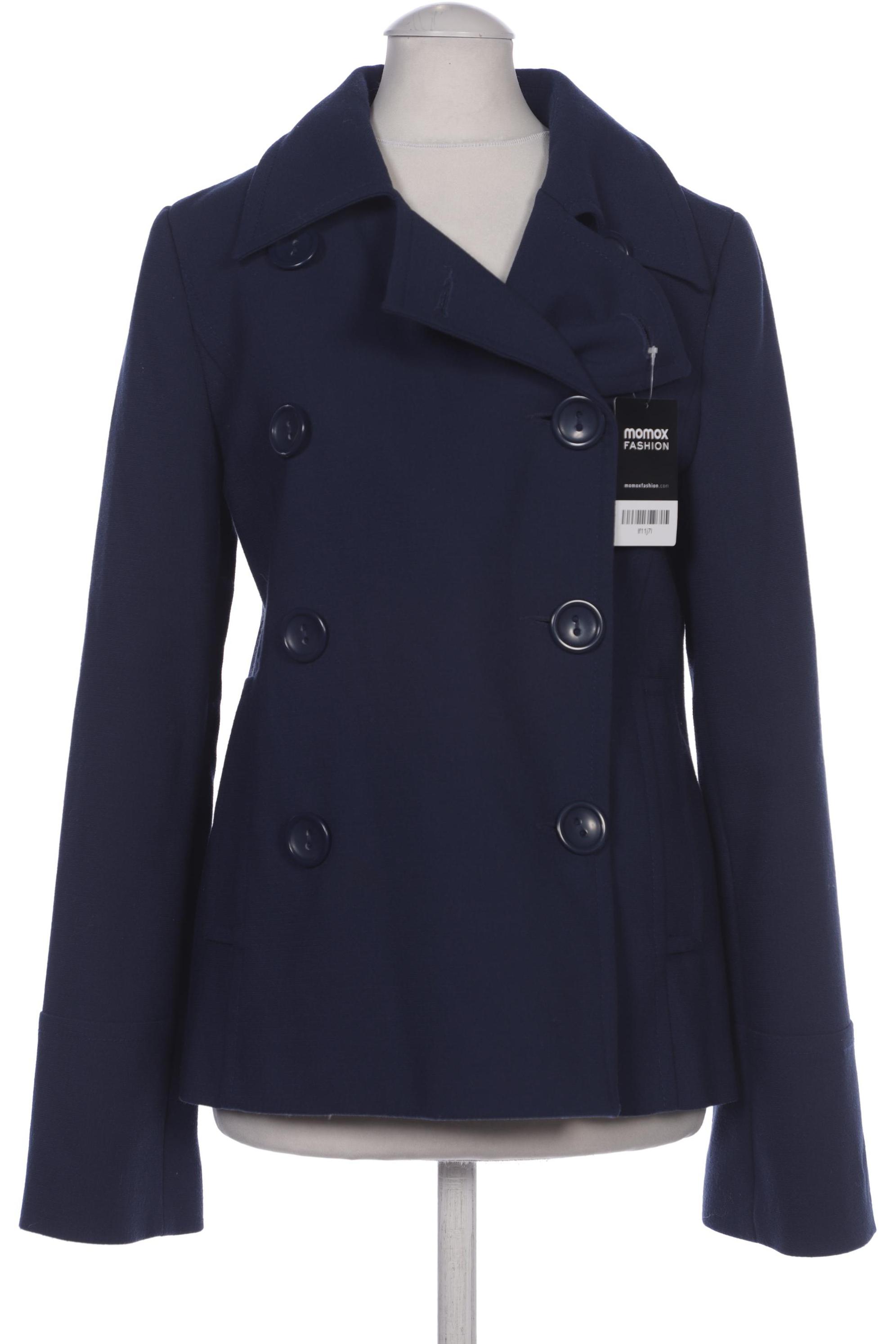 

H&M Damen Blazer, marineblau, Gr. 34