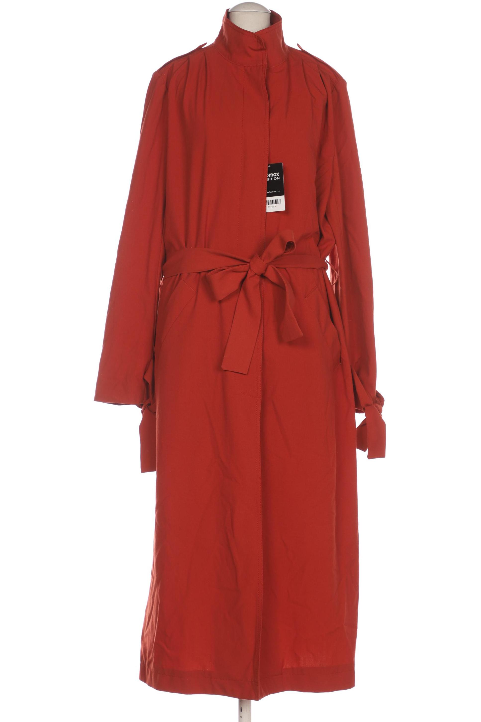 

H&M Damen Mantel, orange