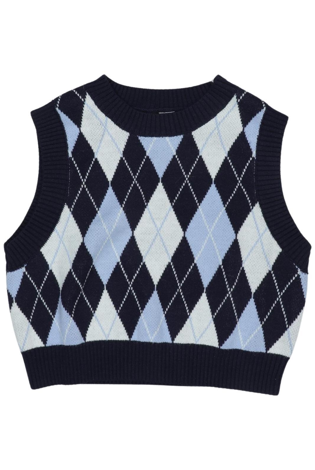 

H&M Damen Pullover, mehrfarbig, Gr. 36