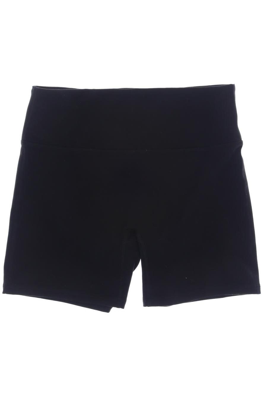 

H&M Damen Shorts, schwarz, Gr. 38