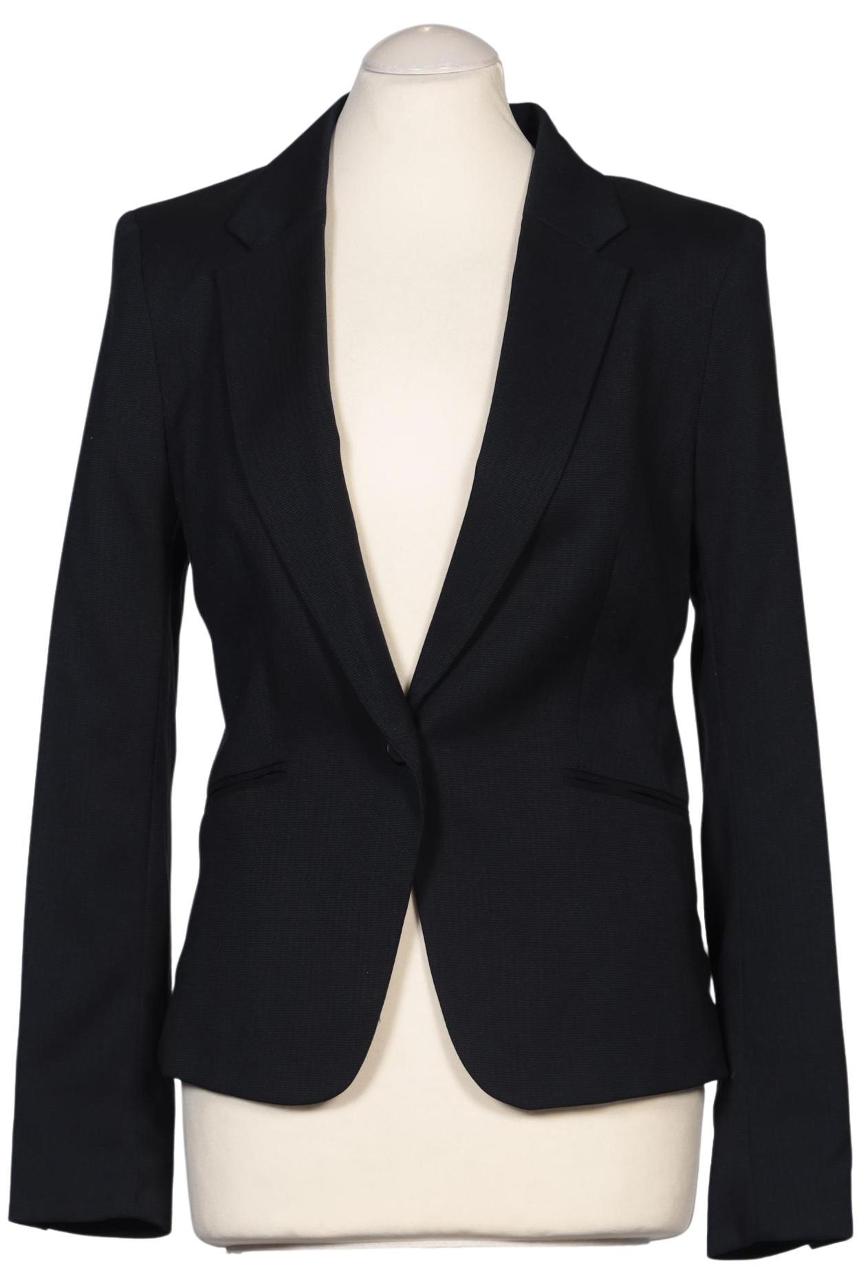 

H&M Damen Blazer, marineblau, Gr. 38
